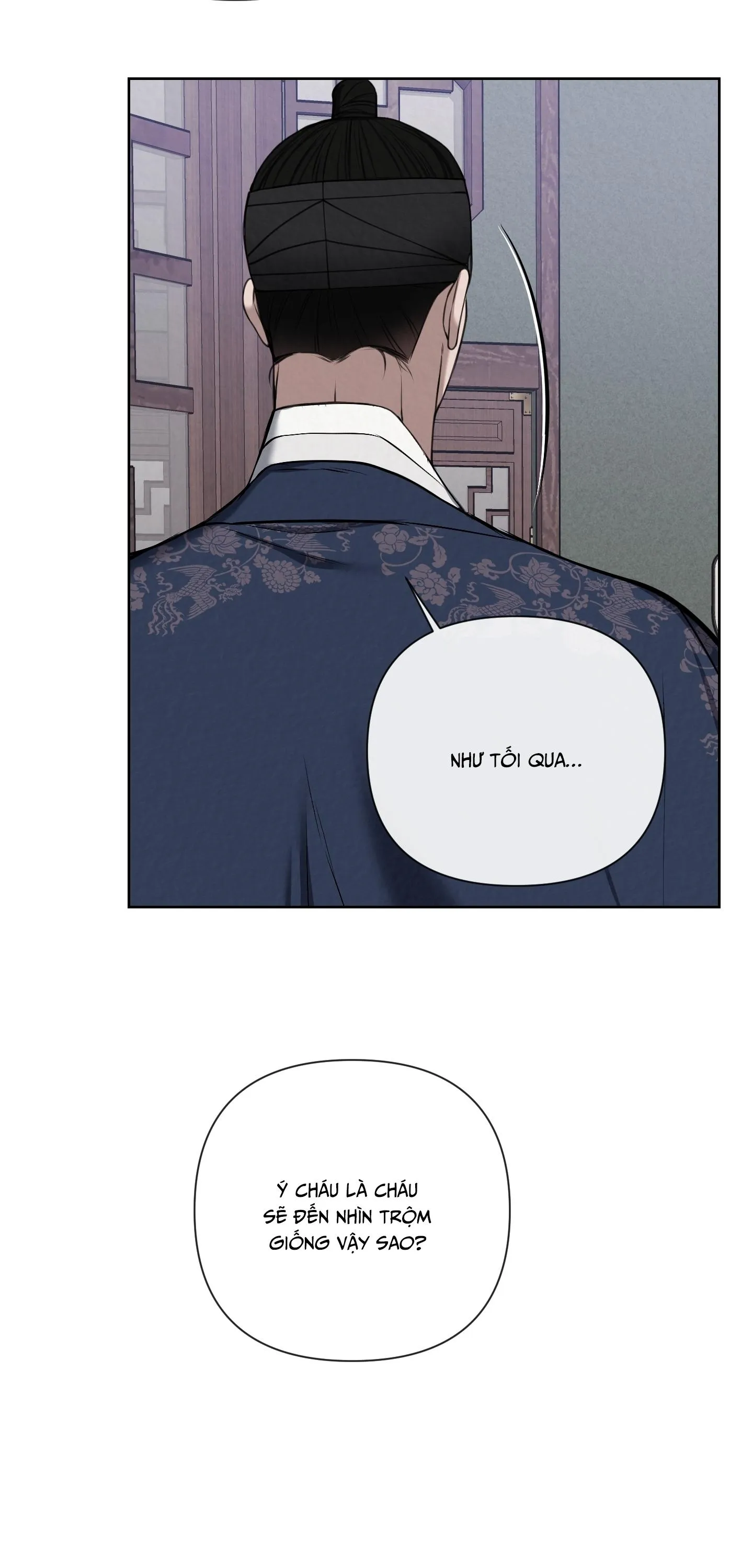 HỐI HẬN Chapter 8 Trang 28