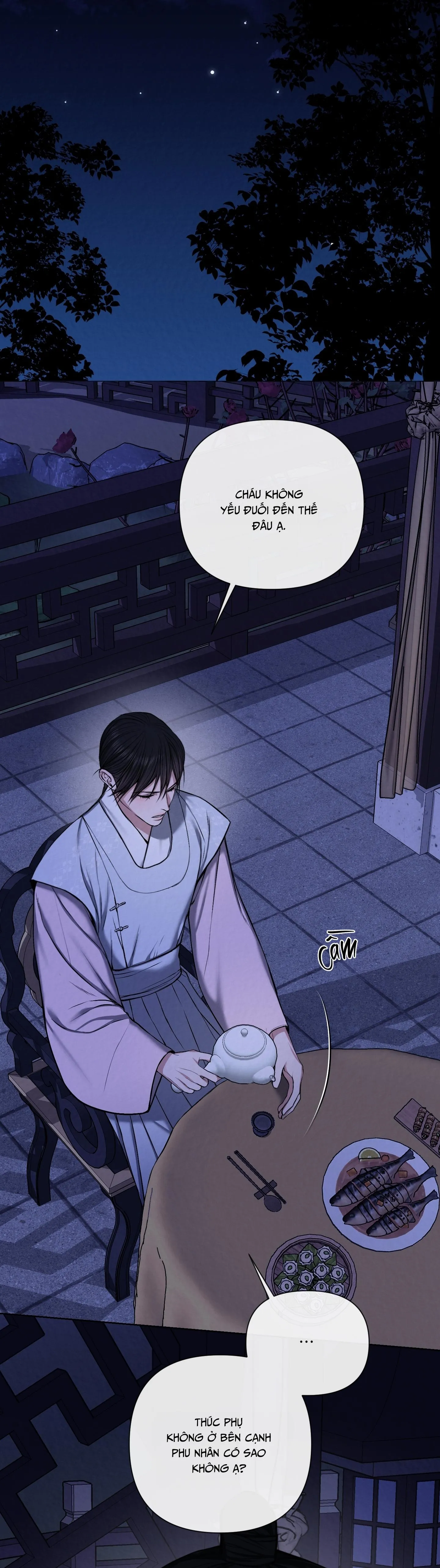 HỐI HẬN Chapter 8 Trang 31