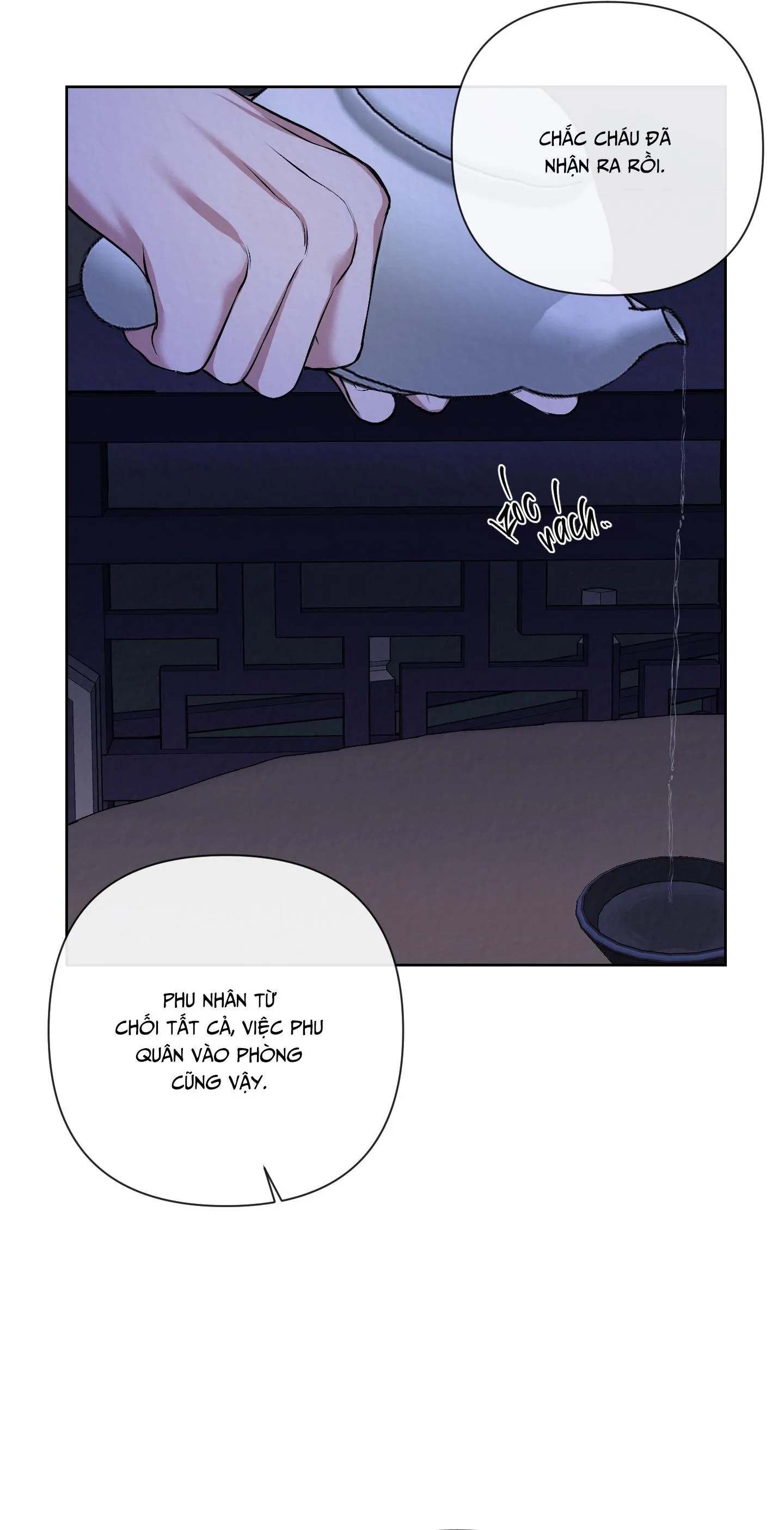 HỐI HẬN Chapter 8 Trang 33