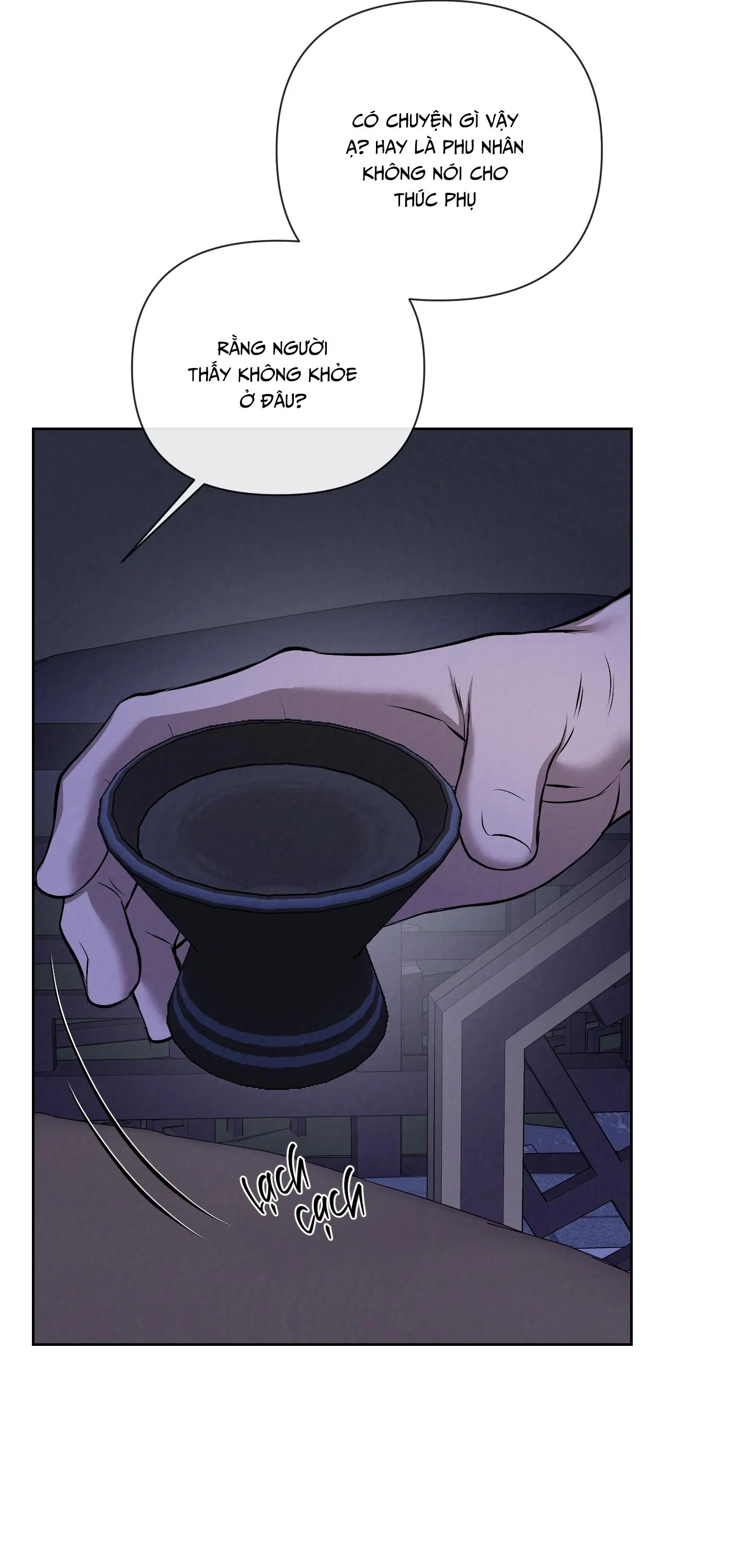 HỐI HẬN Chapter 8 Trang 34