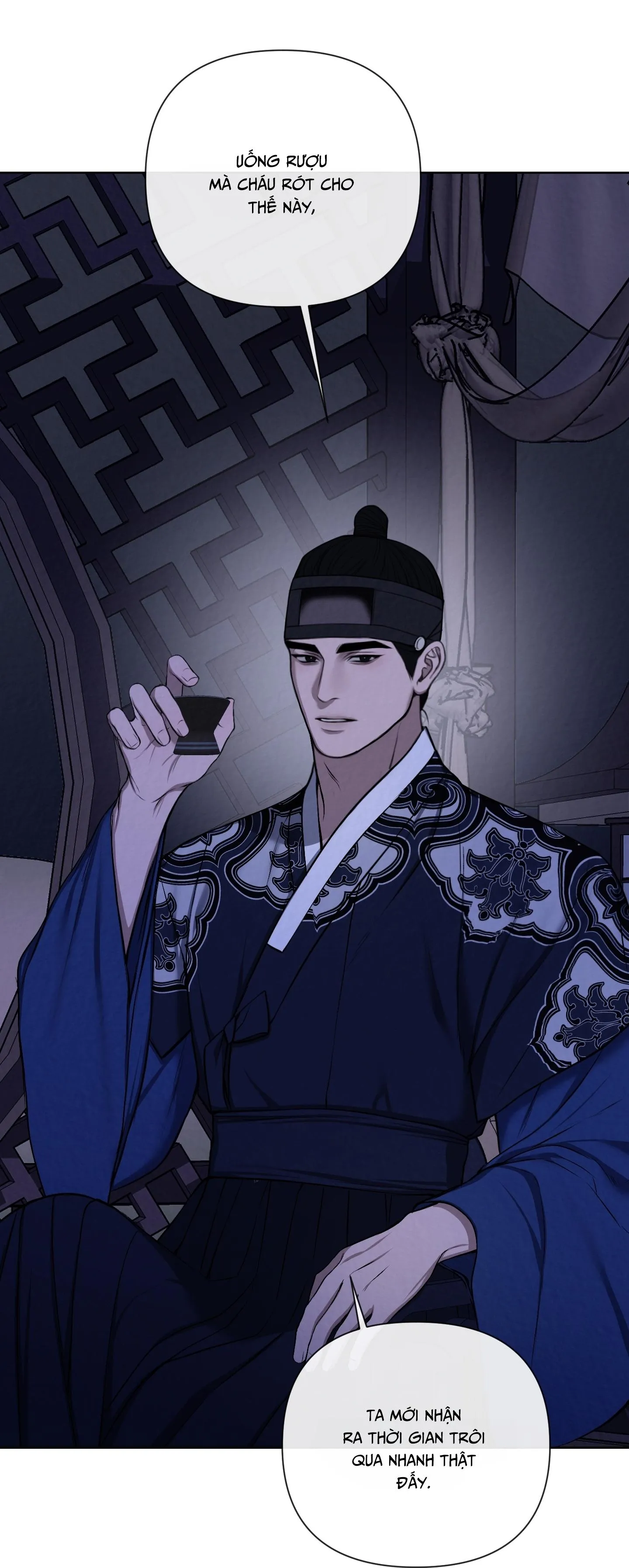 HỐI HẬN Chapter 8 Trang 35