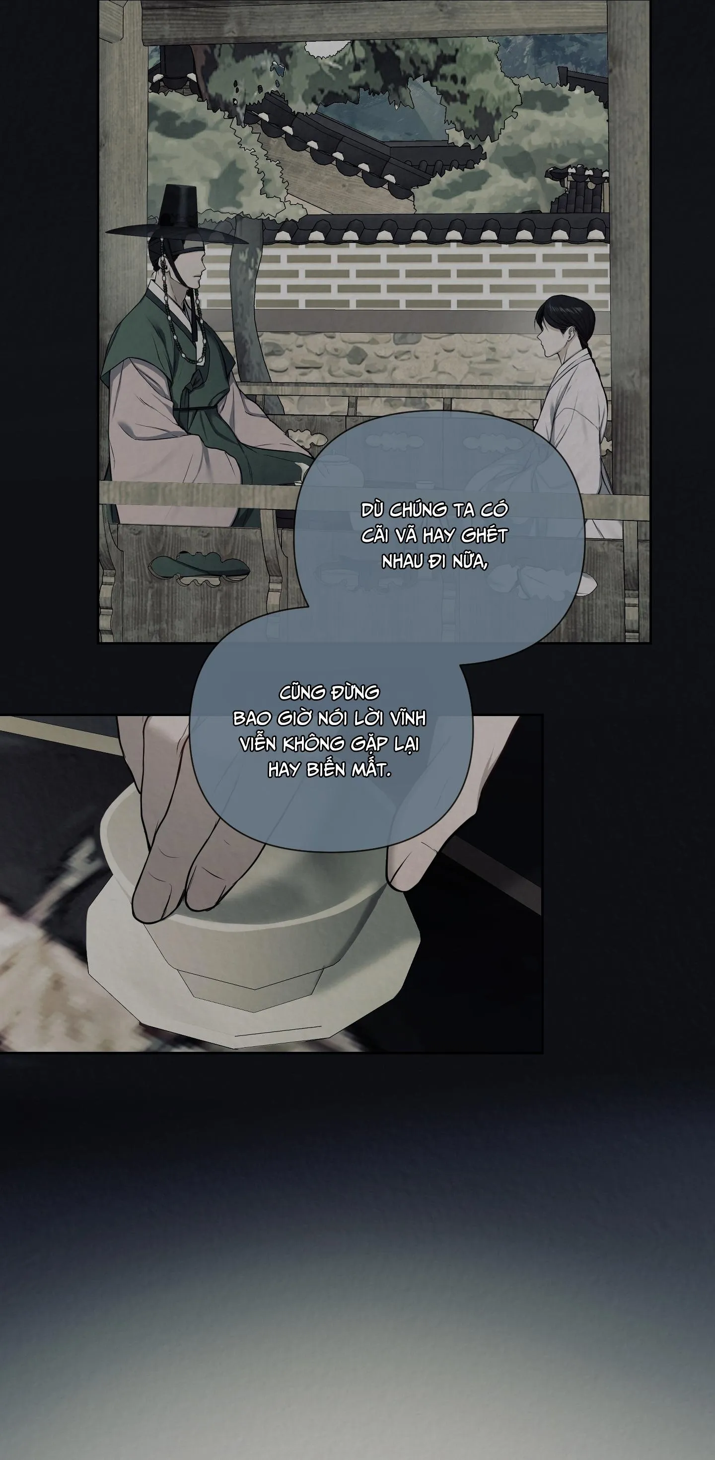 HỐI HẬN Chapter 8 Trang 37