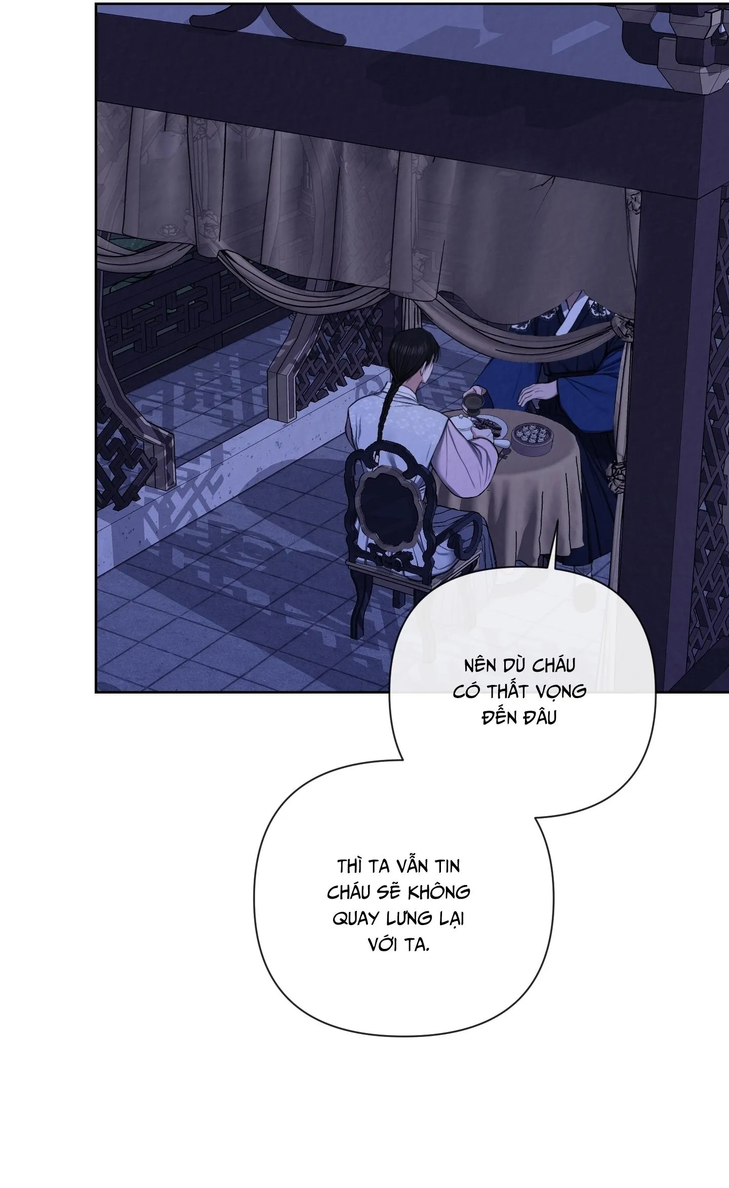 HỐI HẬN Chapter 8 Trang 39