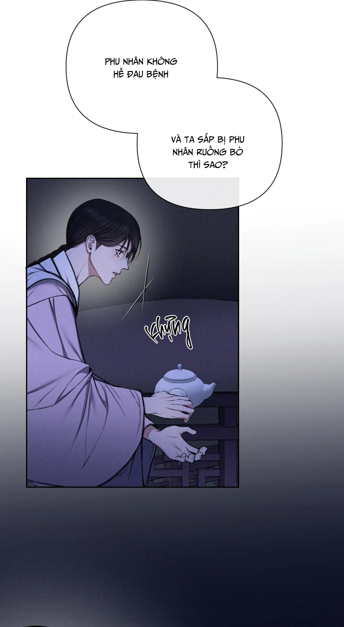 HỐI HẬN Chapter 8 Trang 41