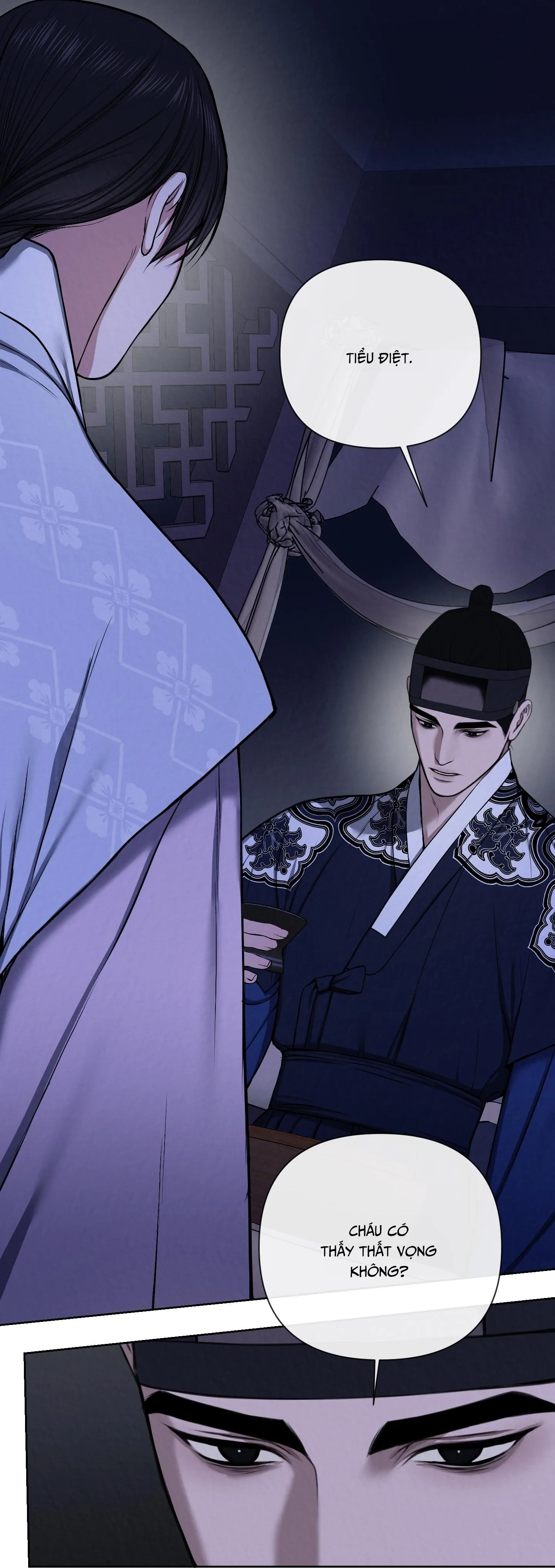 HỐI HẬN Chapter 8 Trang 42