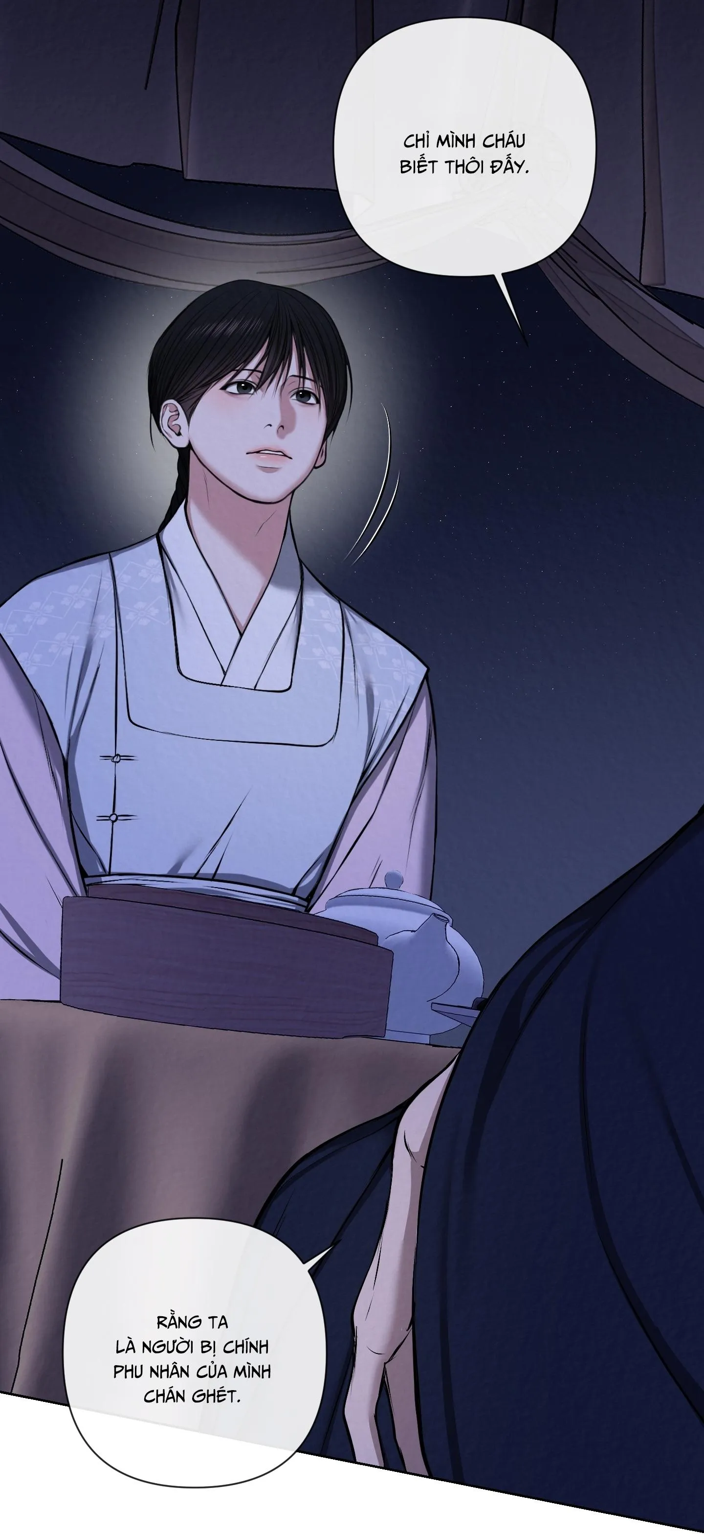 HỐI HẬN Chapter 8 Trang 45