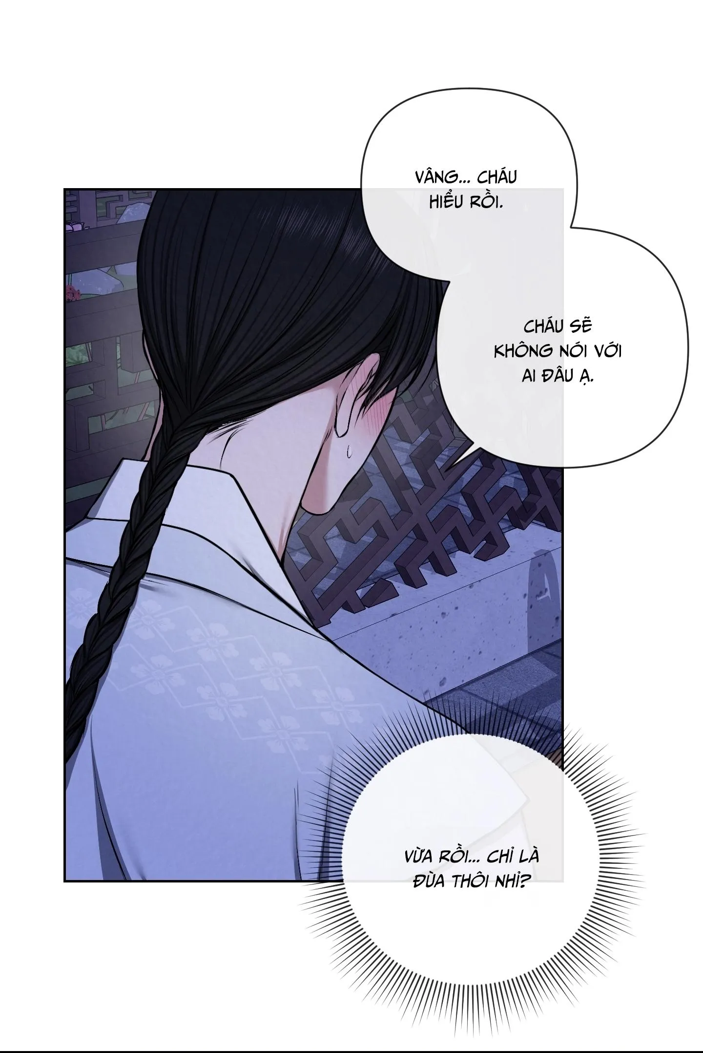 HỐI HẬN Chapter 8 Trang 46