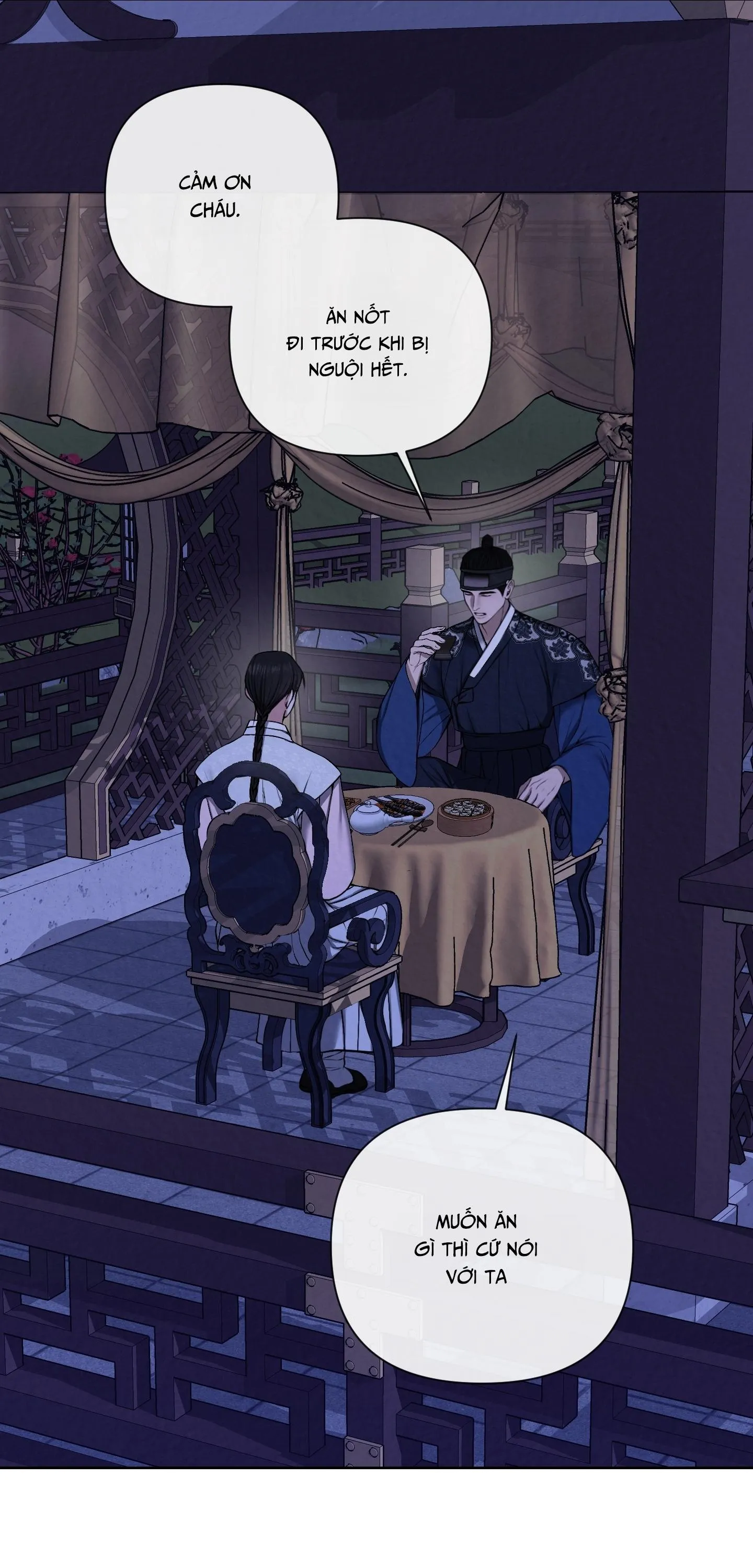 HỐI HẬN Chapter 8 Trang 47