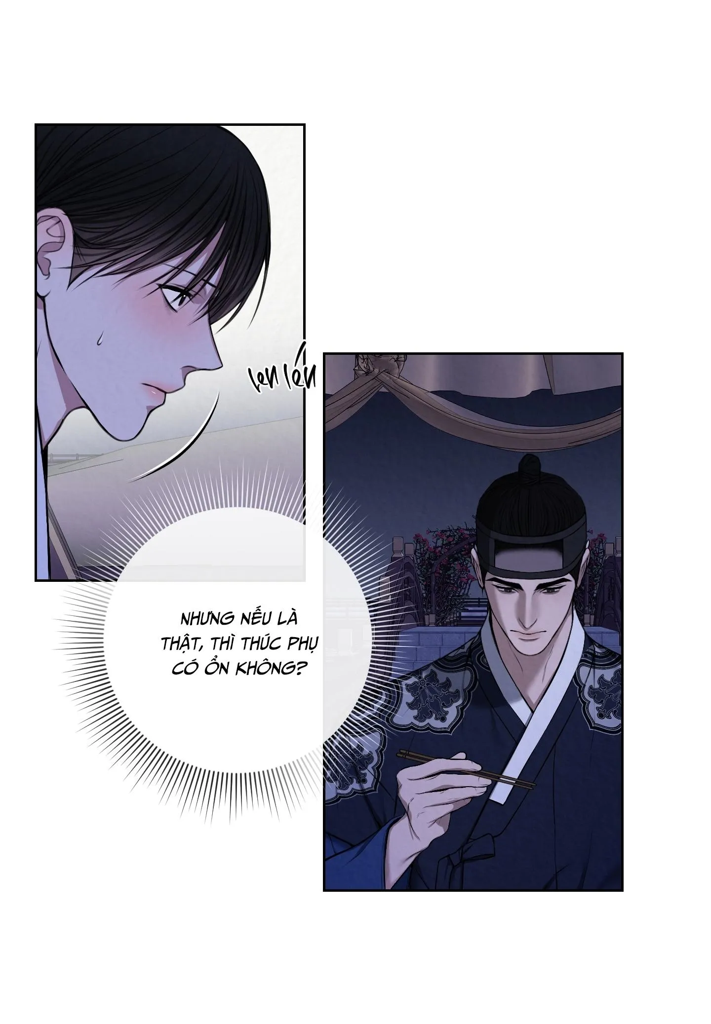 HỐI HẬN Chapter 8 Trang 48