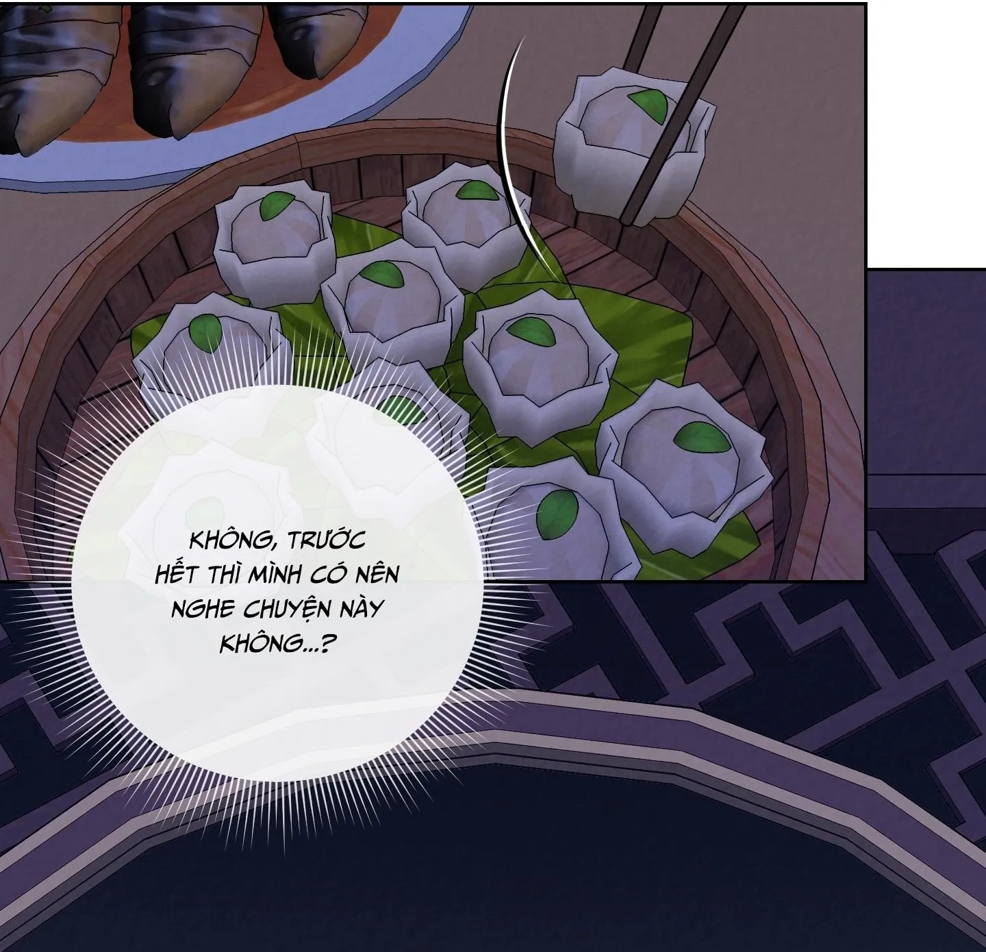 HỐI HẬN Chapter 8 Trang 49