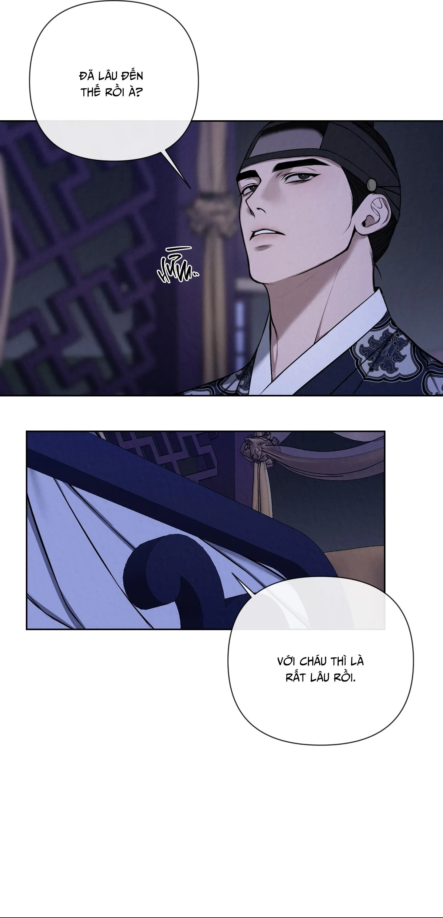 HỐI HẬN Chapter 8 Trang 52