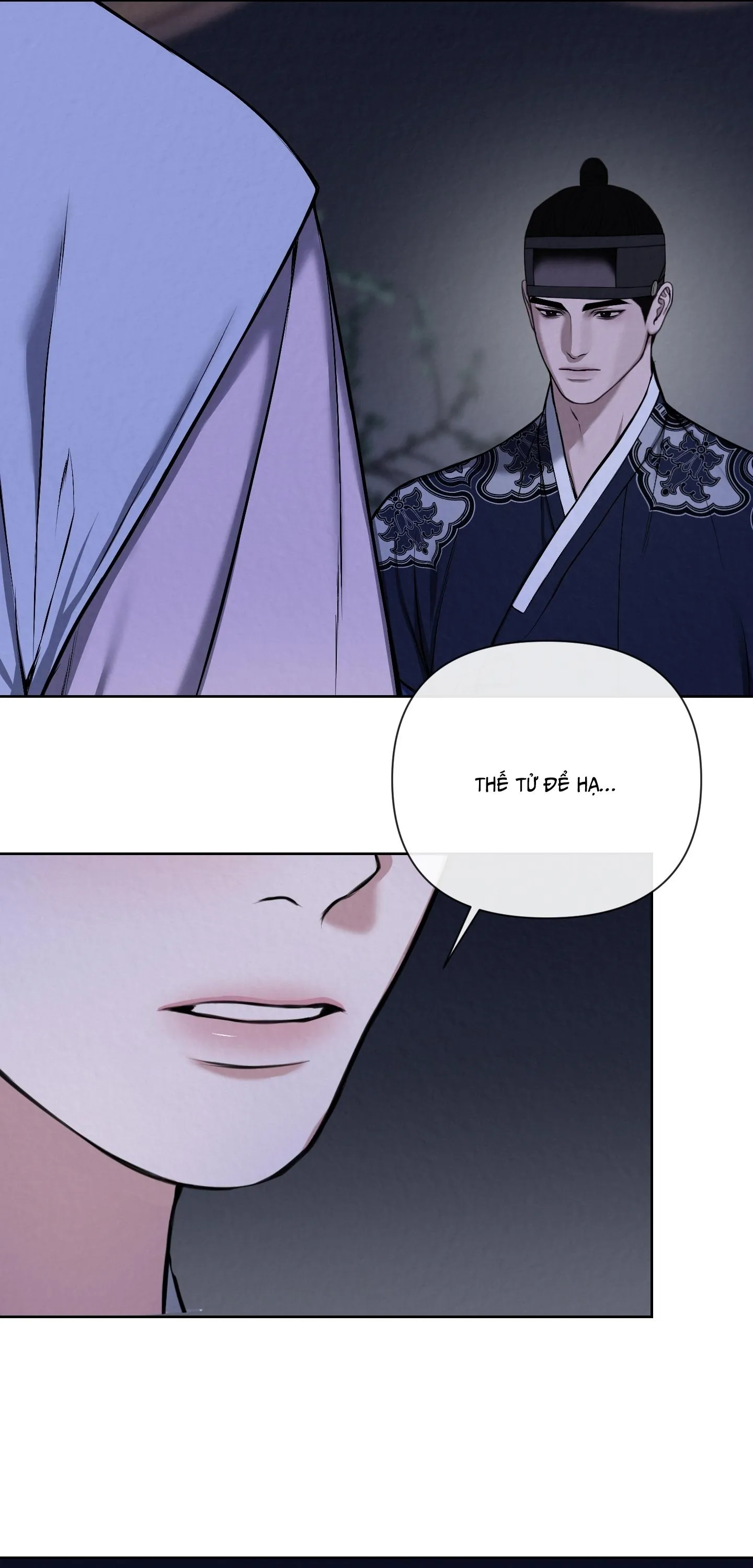 HỐI HẬN Chapter 8 Trang 53