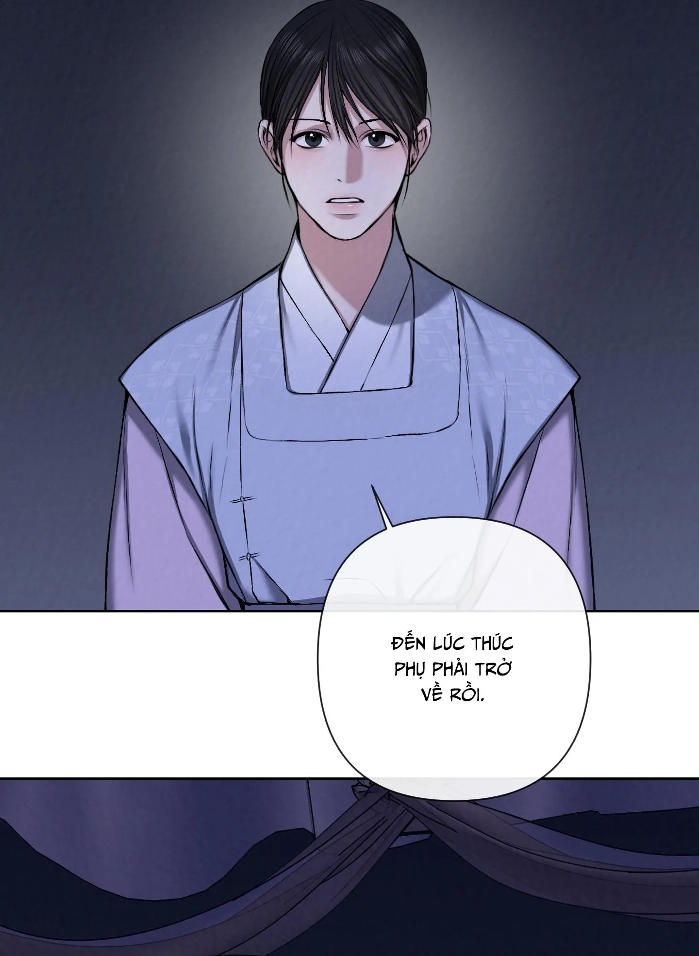 HỐI HẬN Chapter 8 Trang 55