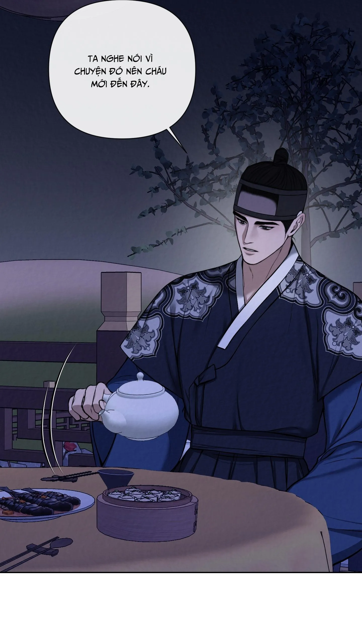 HỐI HẬN Chapter 8 Trang 56