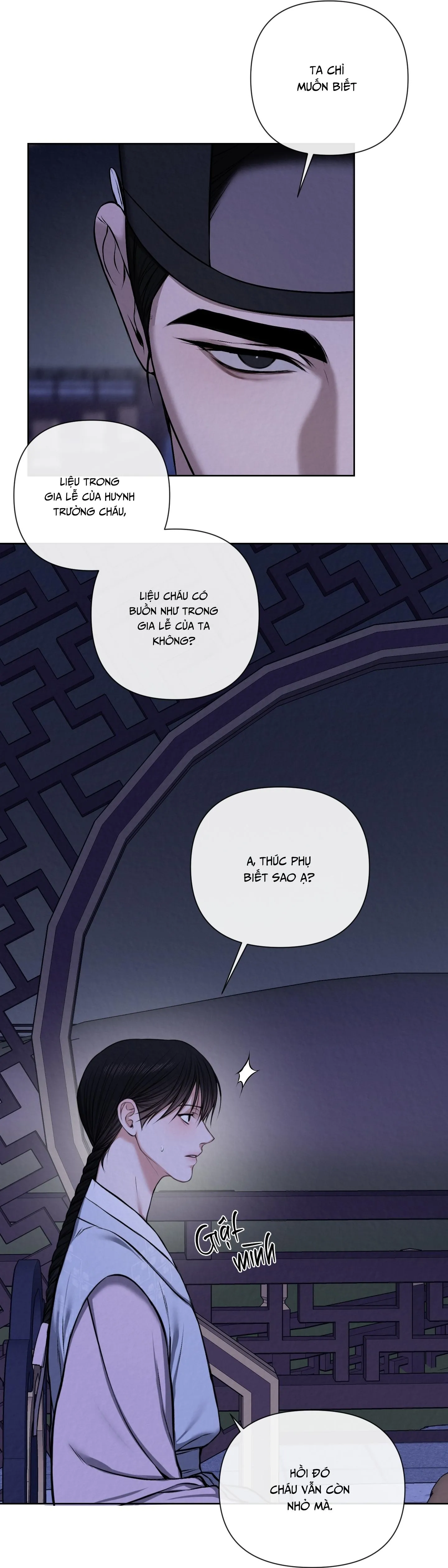 HỐI HẬN Chapter 8 Trang 57