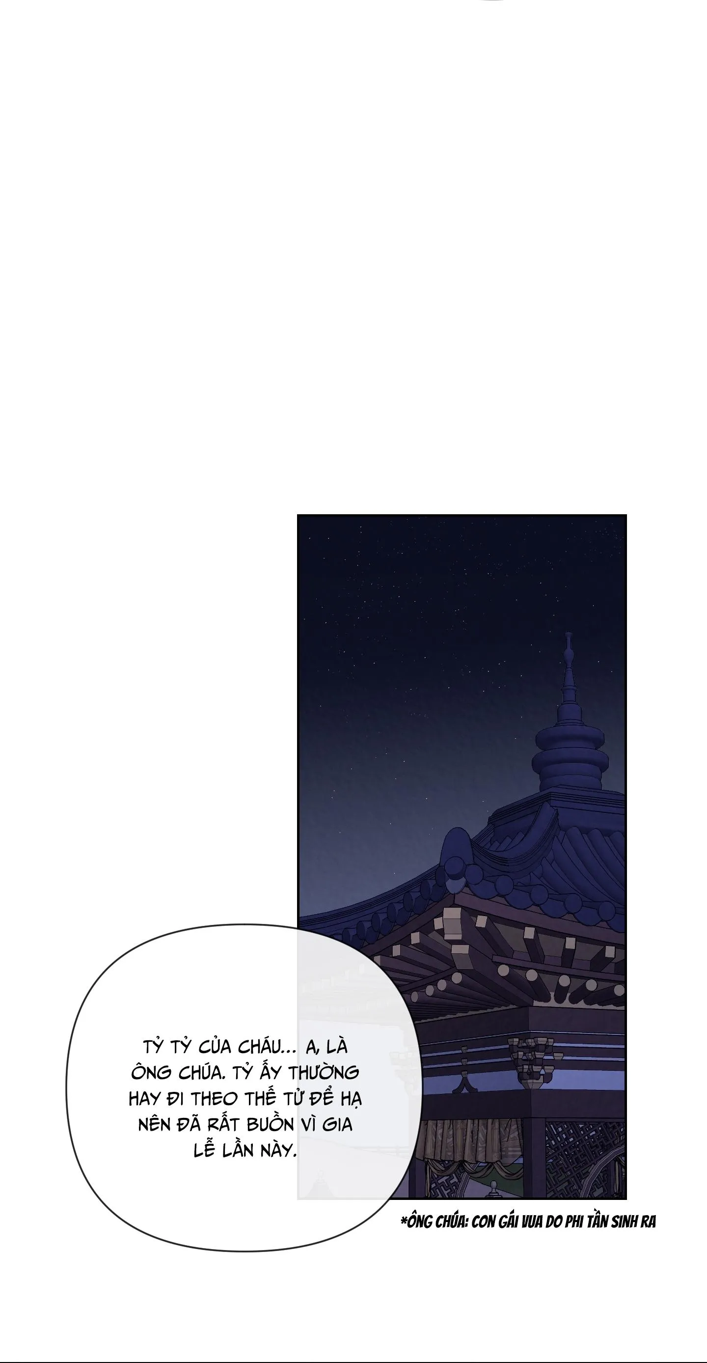 HỐI HẬN Chapter 8 Trang 58