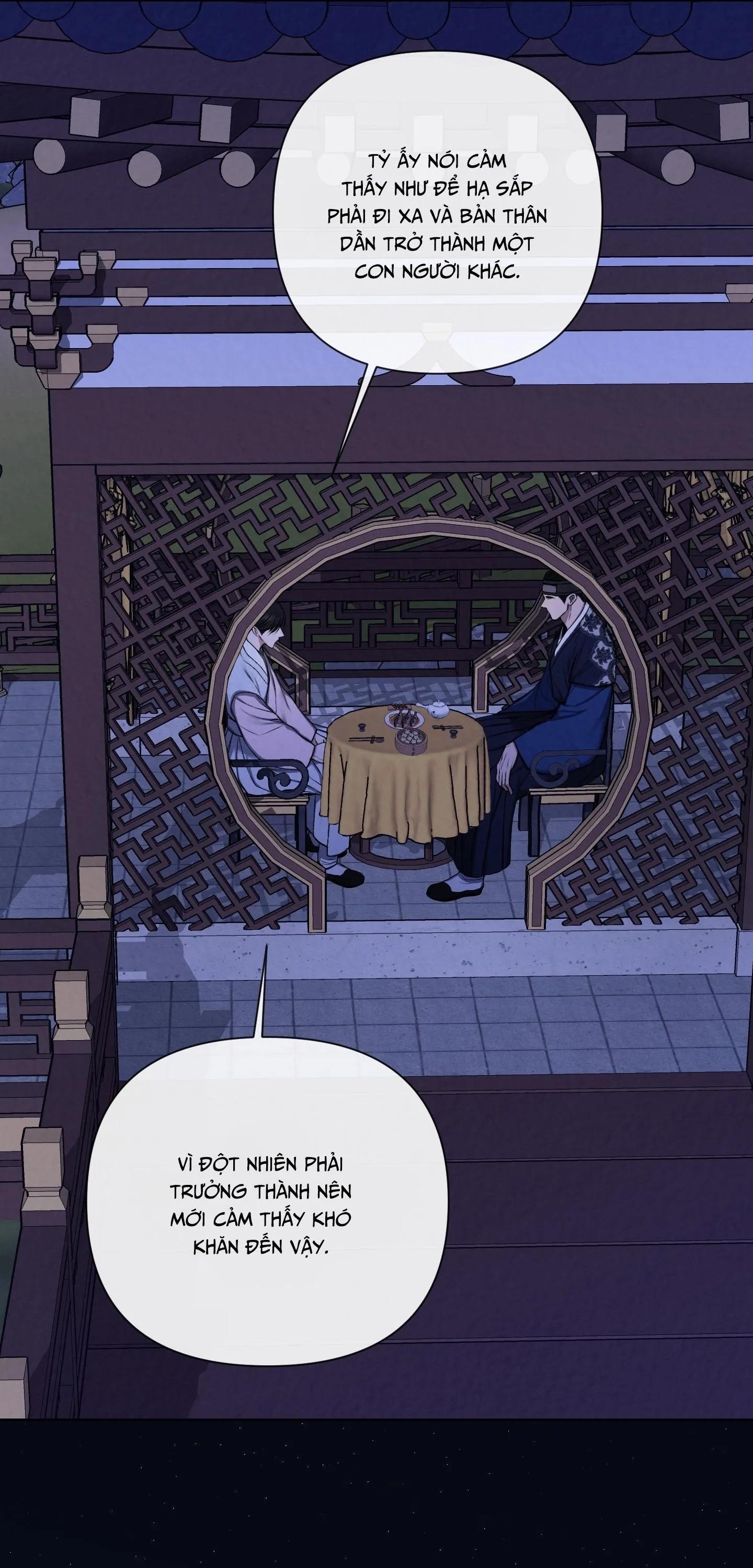 HỐI HẬN Chapter 8 Trang 59