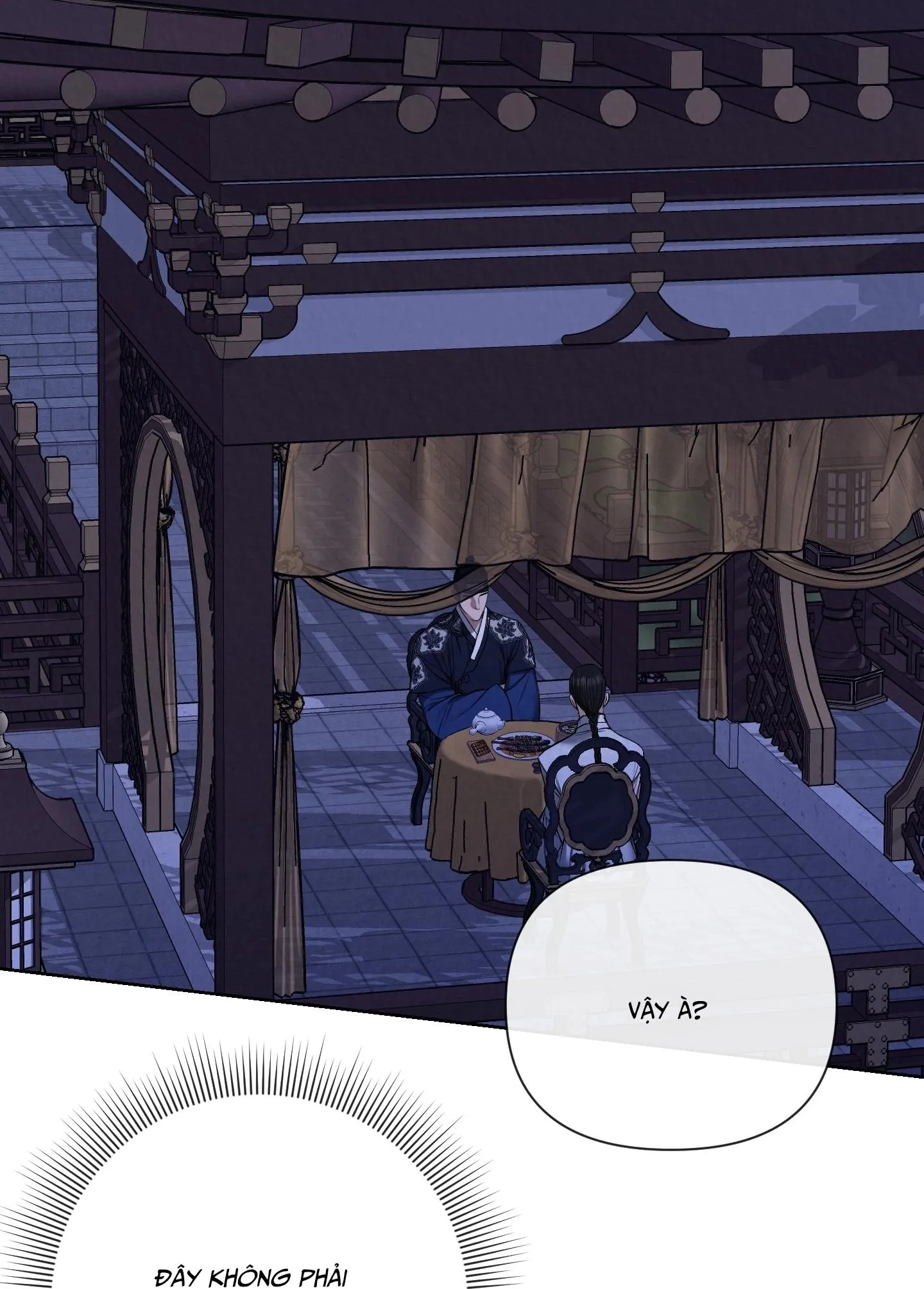 HỐI HẬN Chapter 8 Trang 62