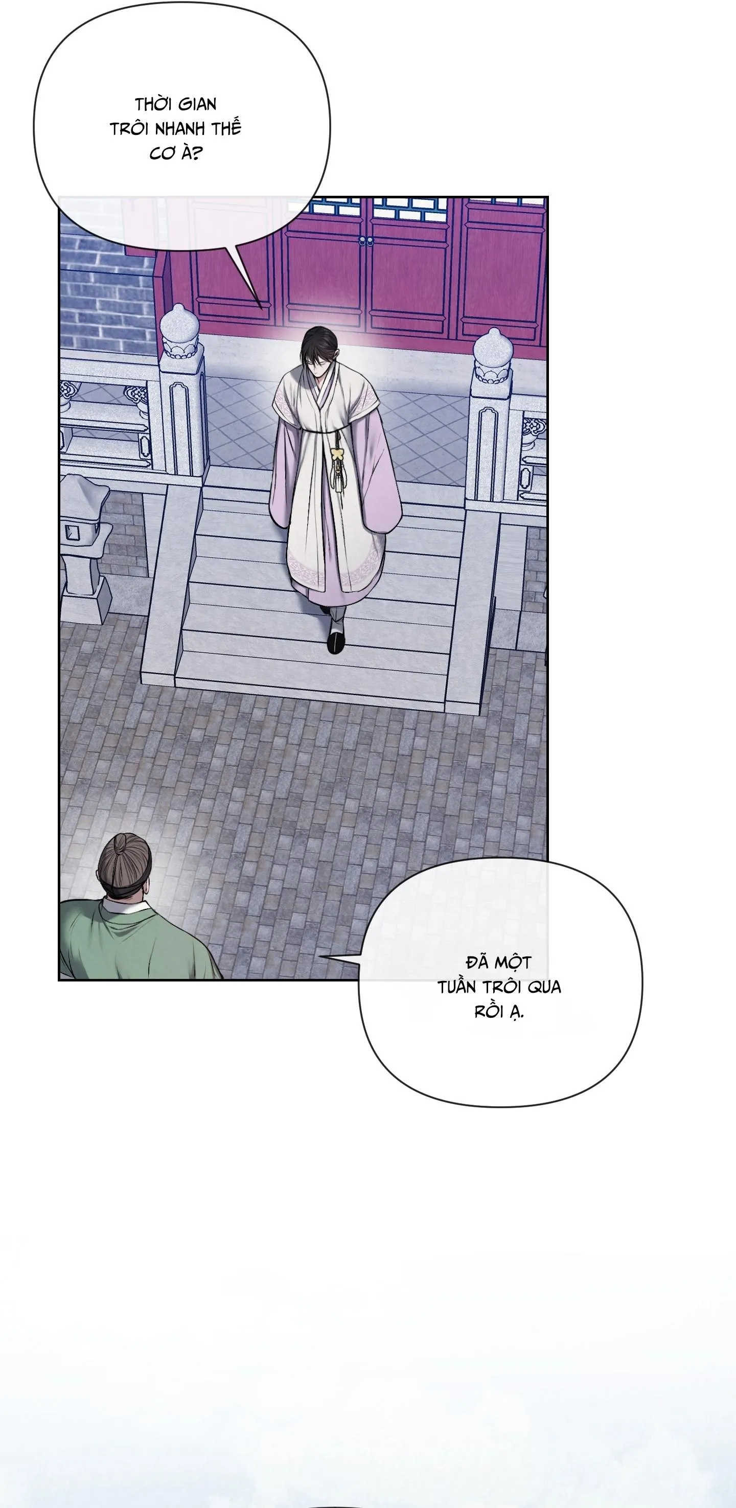 HỐI HẬN Chapter 9 Trang 3