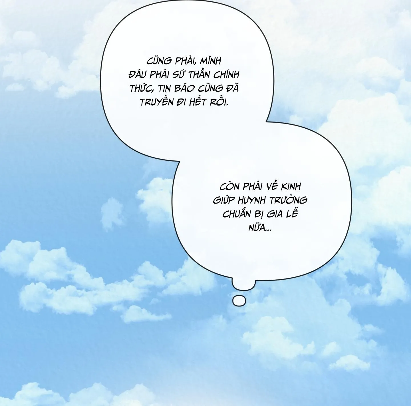 HỐI HẬN Chapter 9 Trang 4