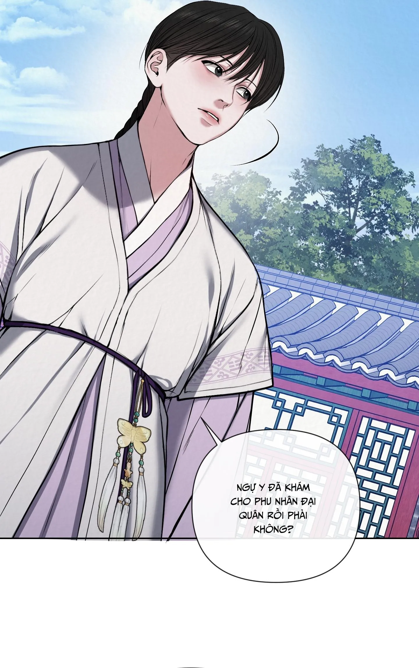 HỐI HẬN Chapter 9 Trang 5