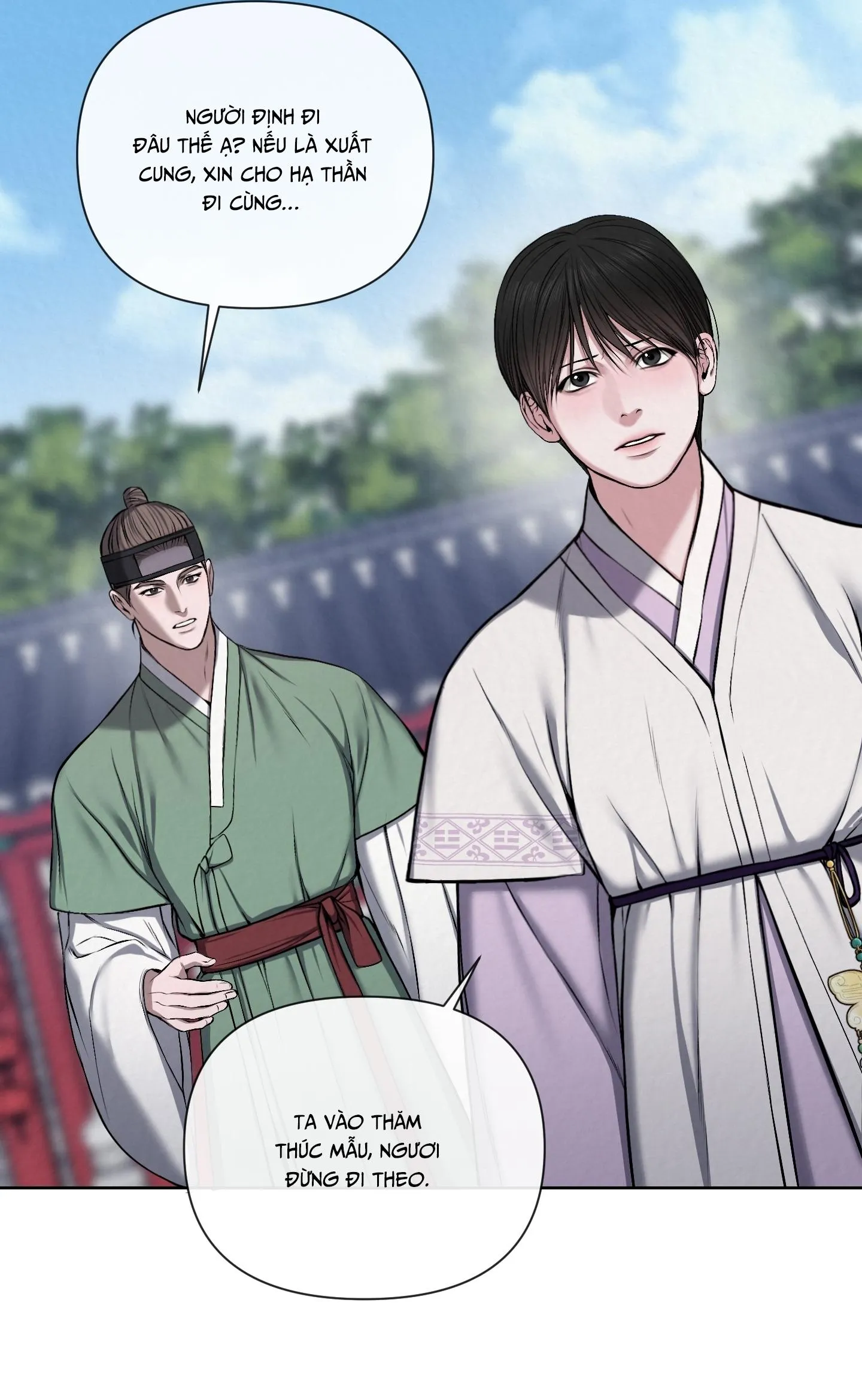 HỐI HẬN Chapter 9 Trang 7