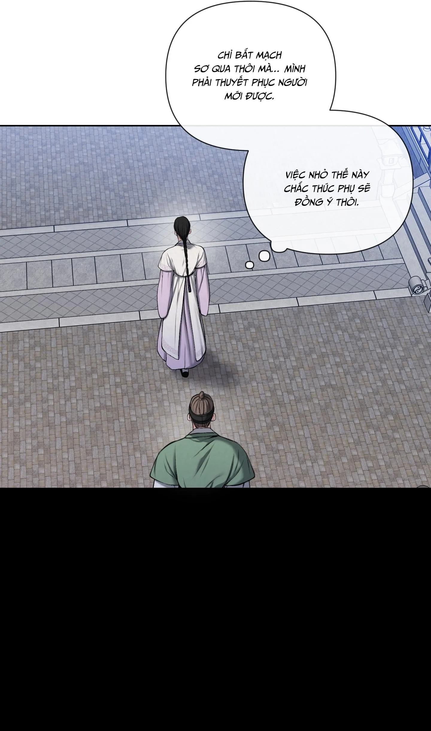 HỐI HẬN Chapter 9 Trang 9