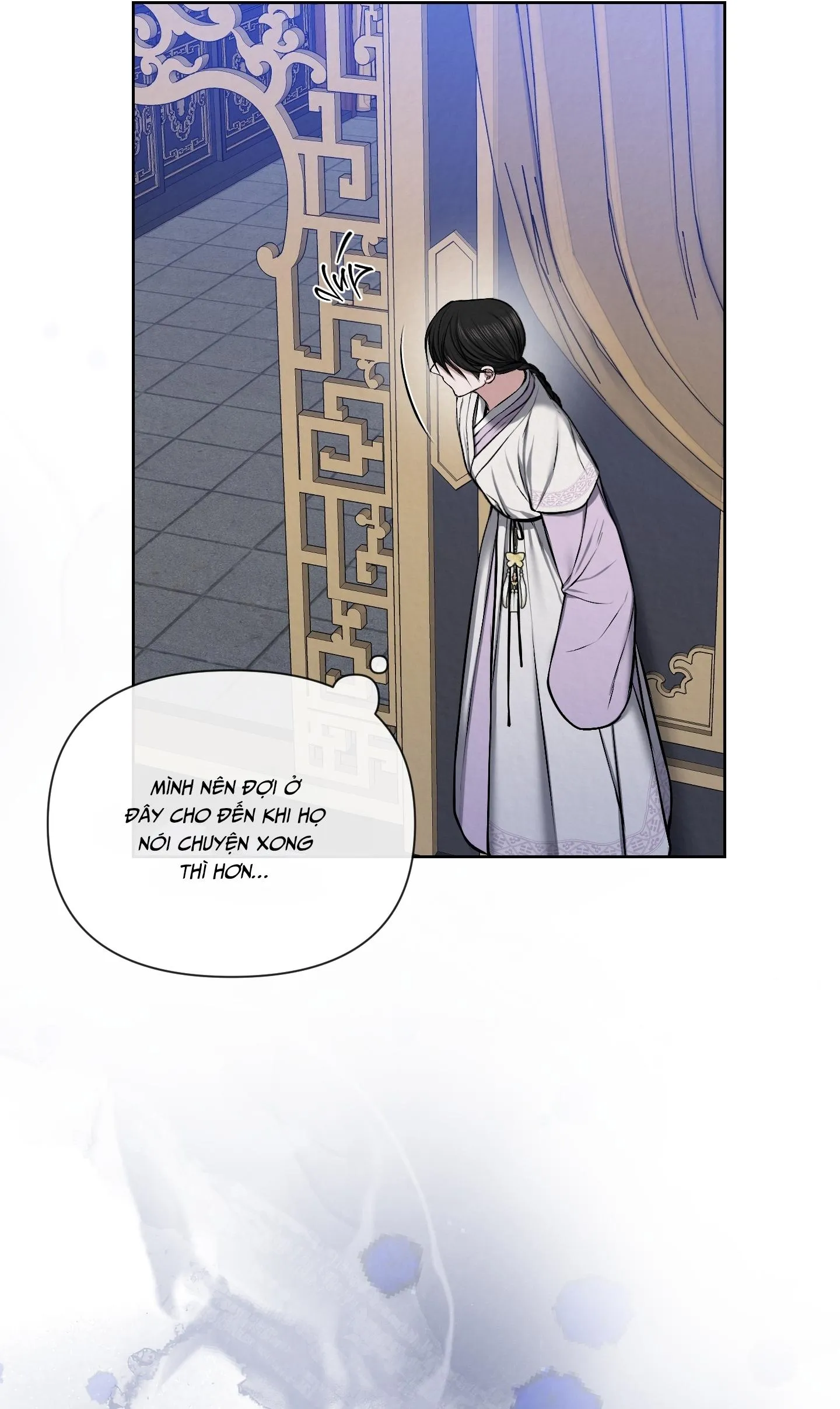 HỐI HẬN Chapter 9 Trang 14