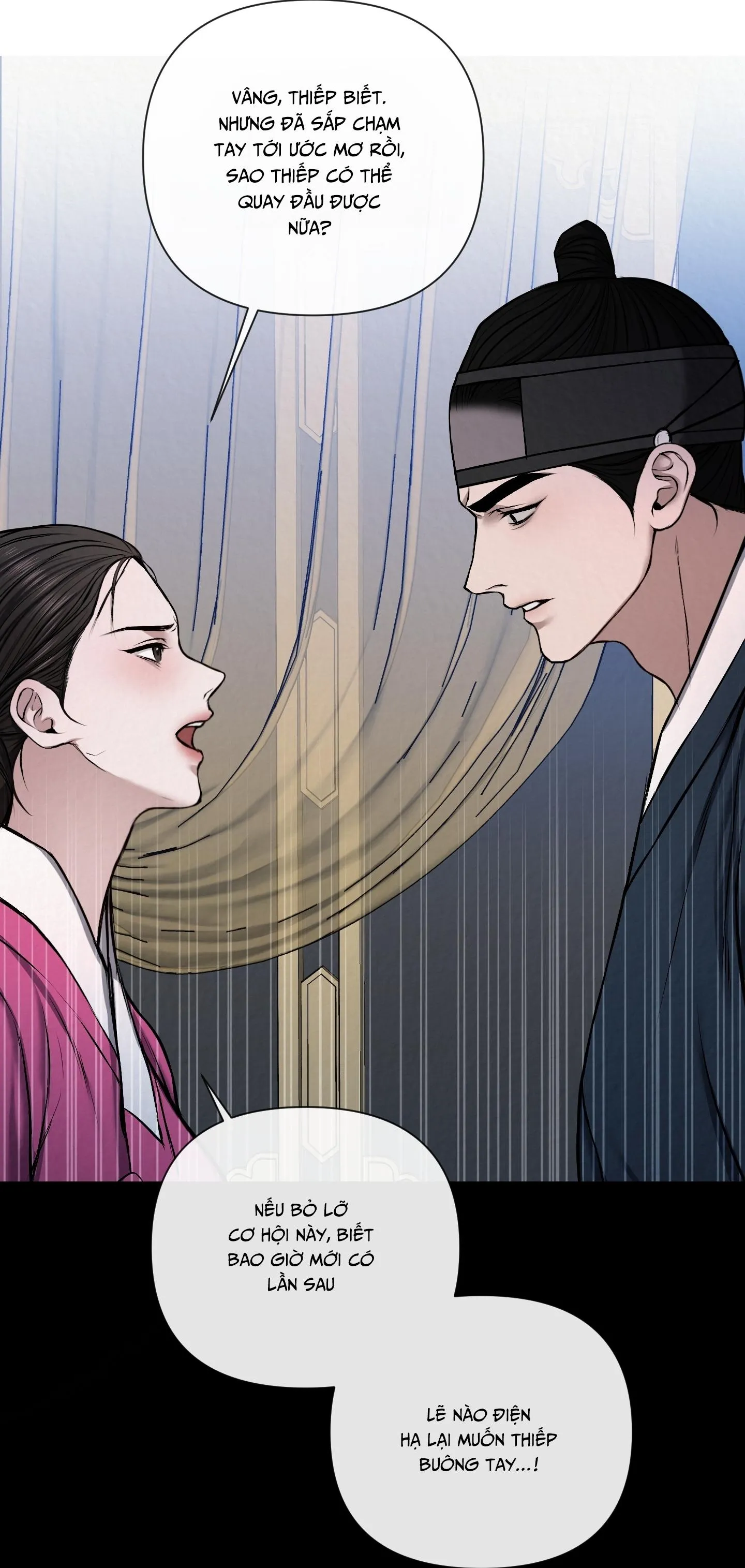 HỐI HẬN Chapter 9 Trang 16