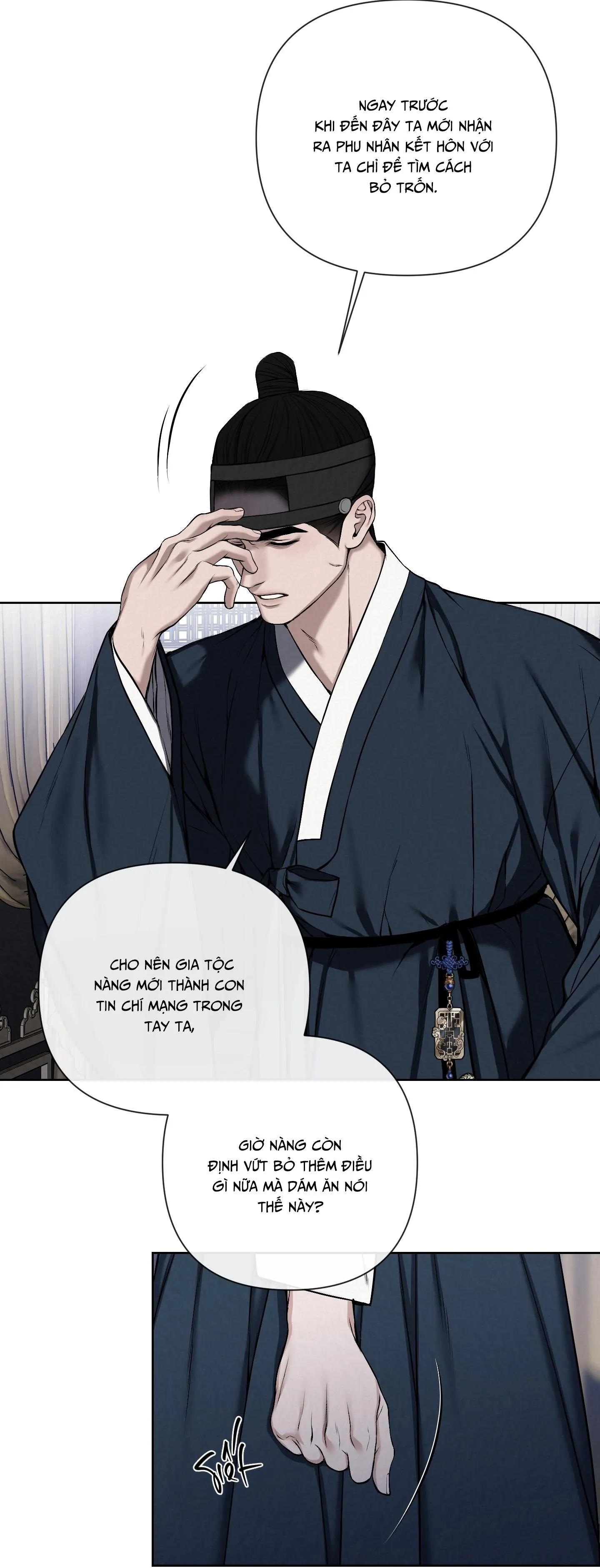 HỐI HẬN Chapter 9 Trang 20