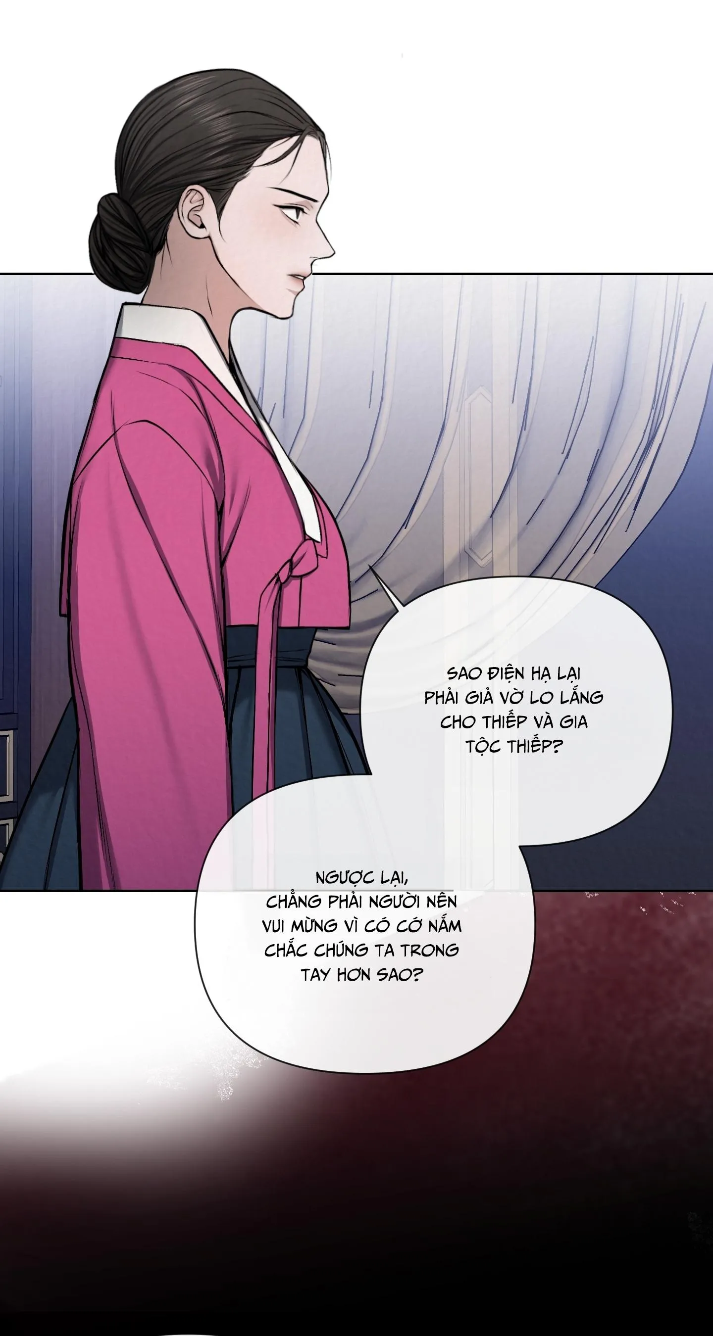 HỐI HẬN Chapter 9 Trang 21