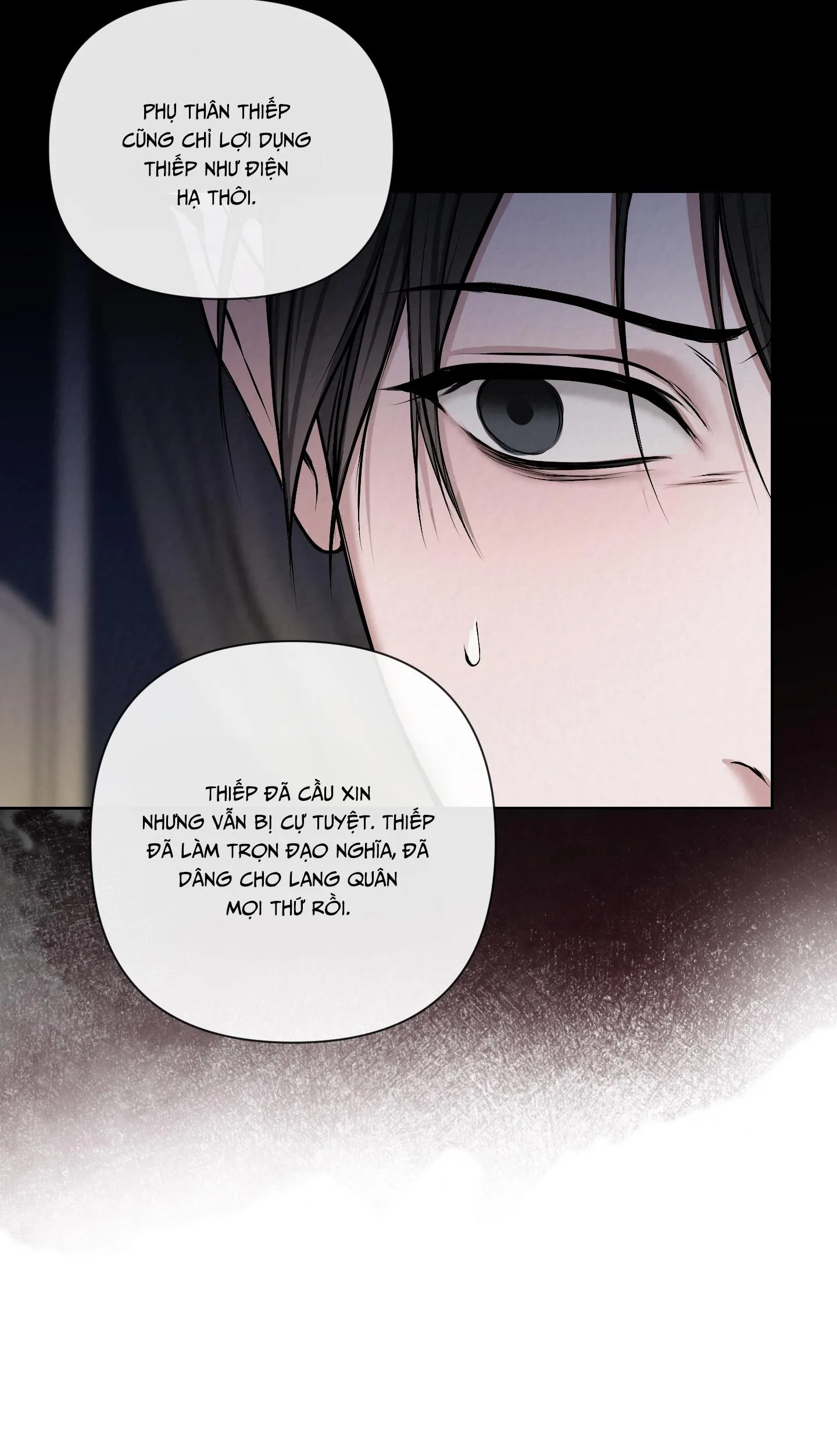 HỐI HẬN Chapter 9 Trang 22