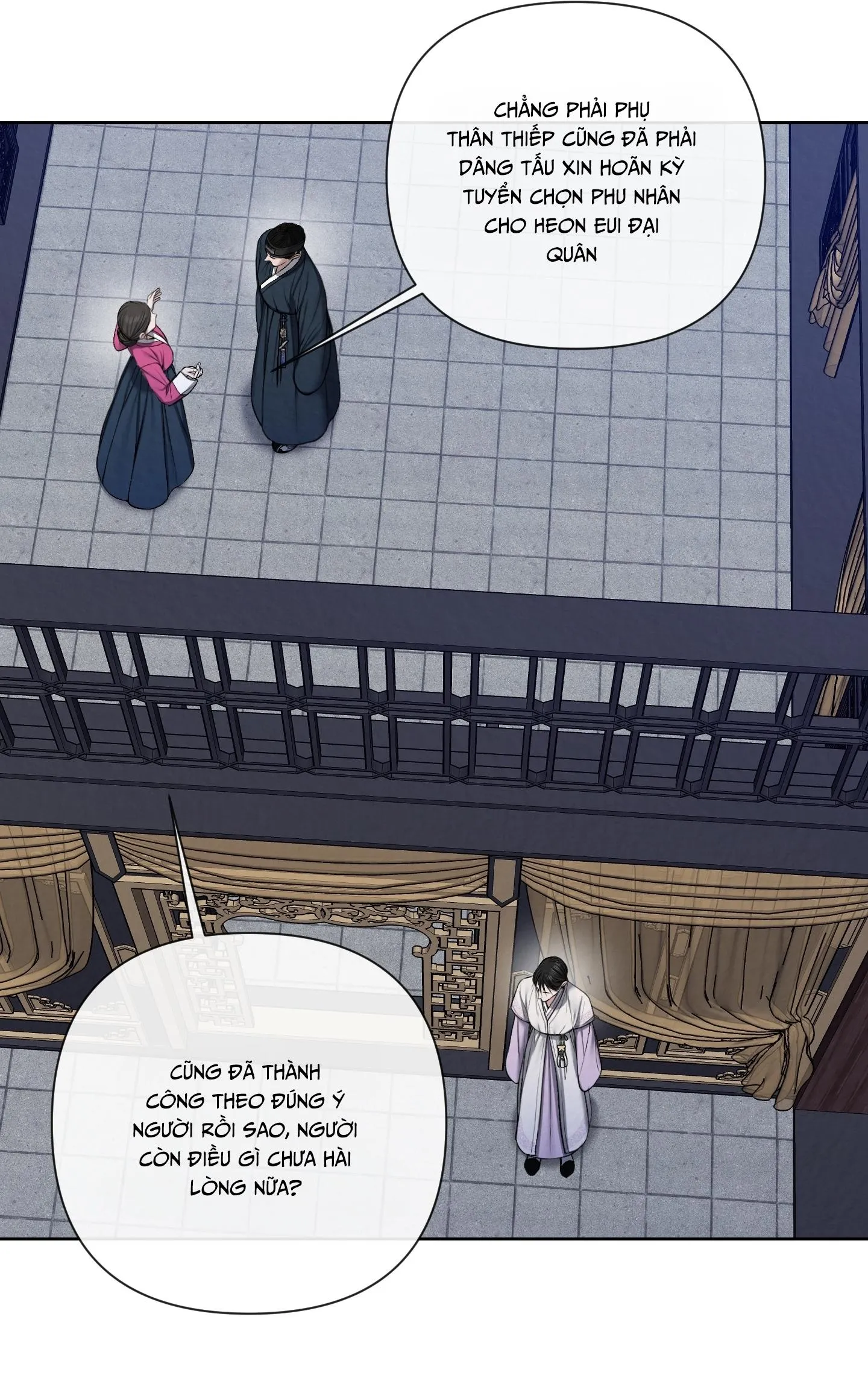 HỐI HẬN Chapter 9 Trang 23