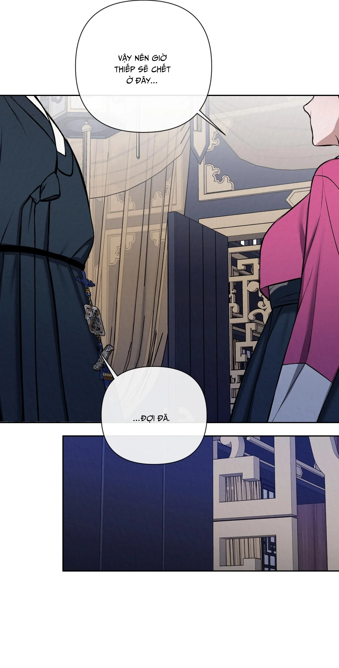 HỐI HẬN Chapter 9 Trang 25