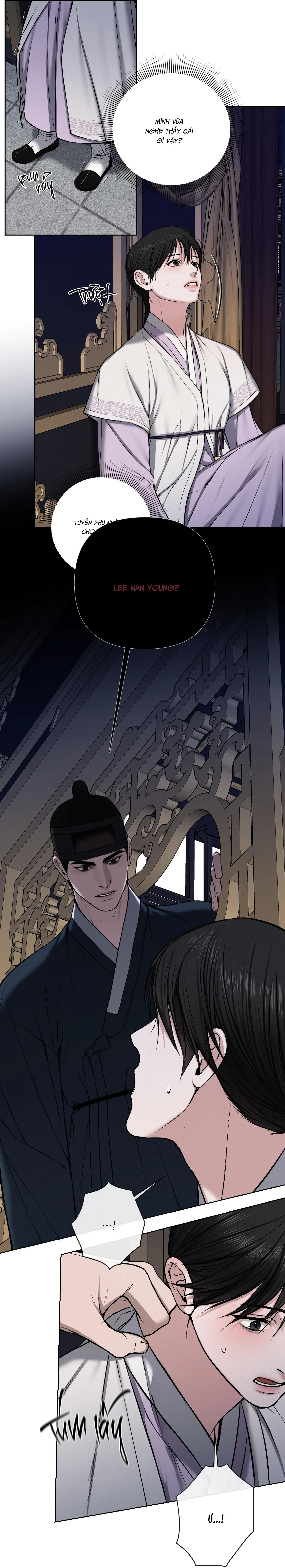 HỐI HẬN Chapter 9 Trang 26