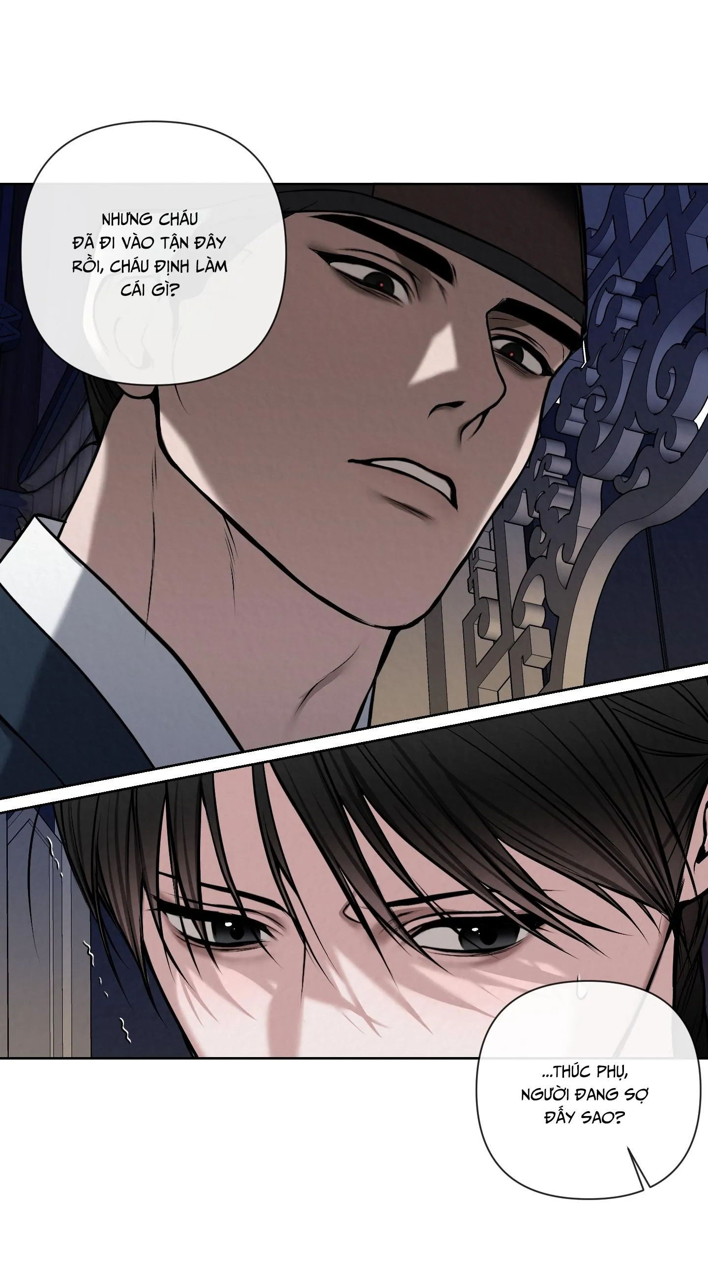 HỐI HẬN Chapter 9 Trang 28