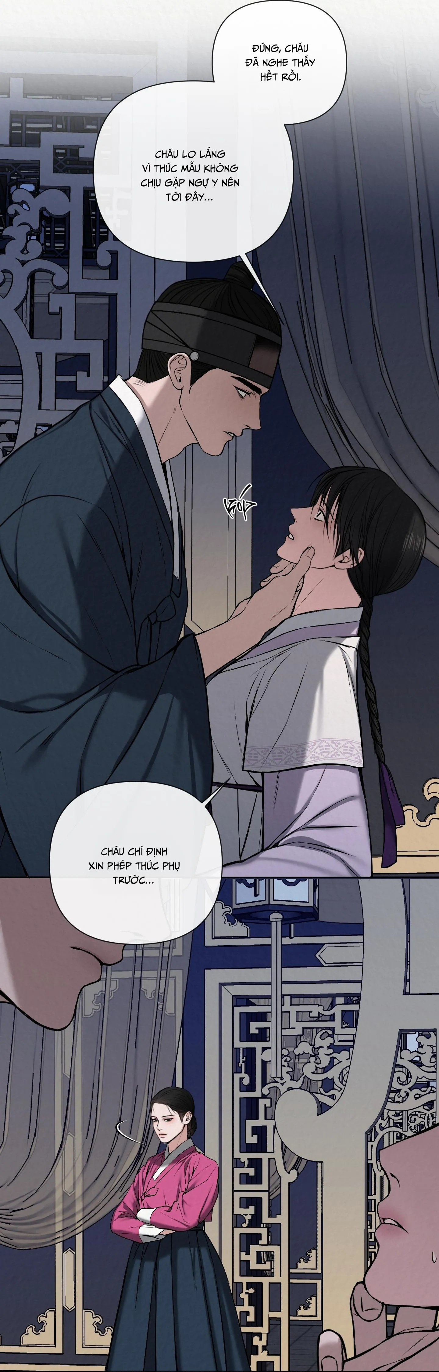 HỐI HẬN Chapter 9 Trang 30