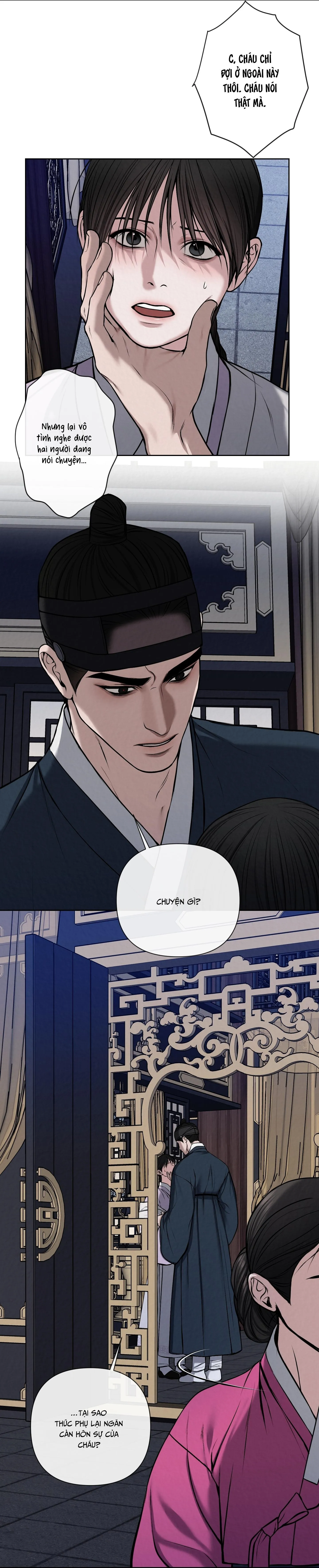 HỐI HẬN Chapter 9 Trang 31