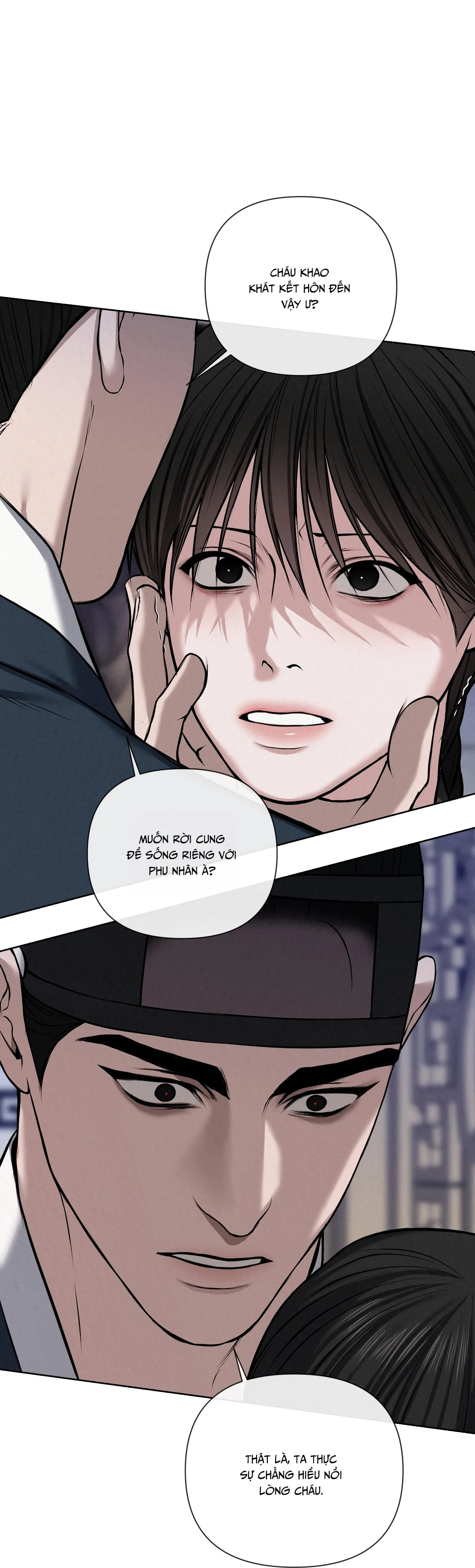 HỐI HẬN Chapter 9 Trang 33