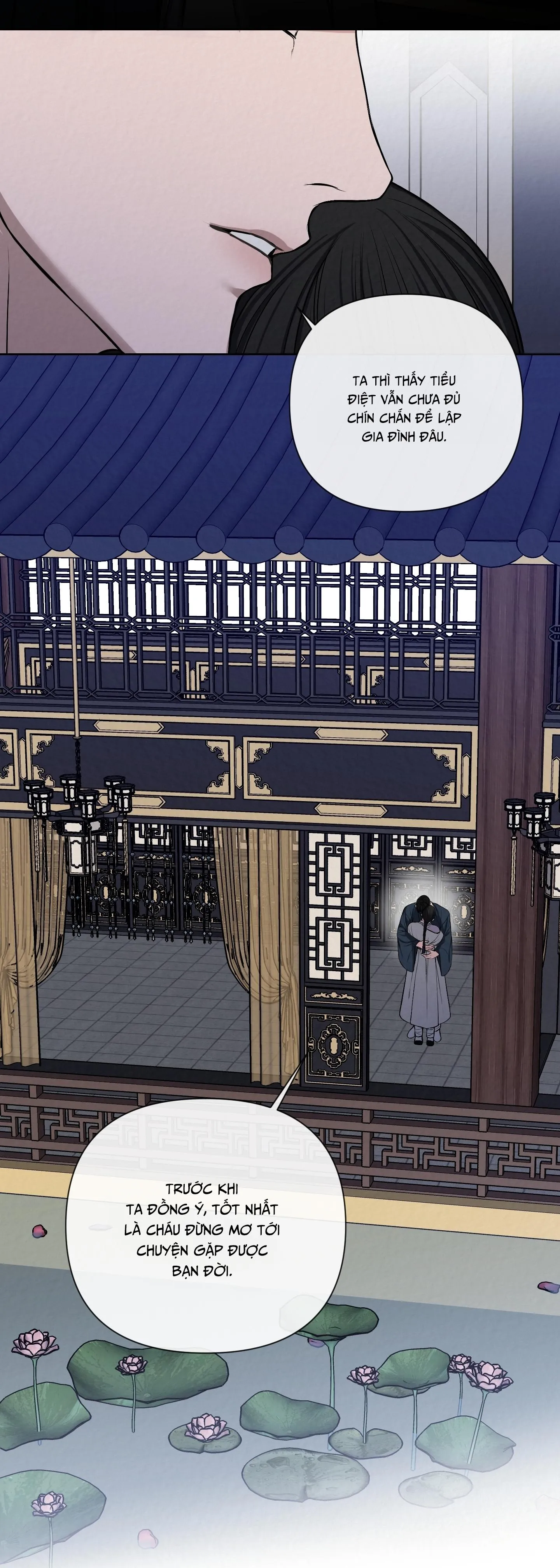 HỐI HẬN Chapter 9 Trang 35