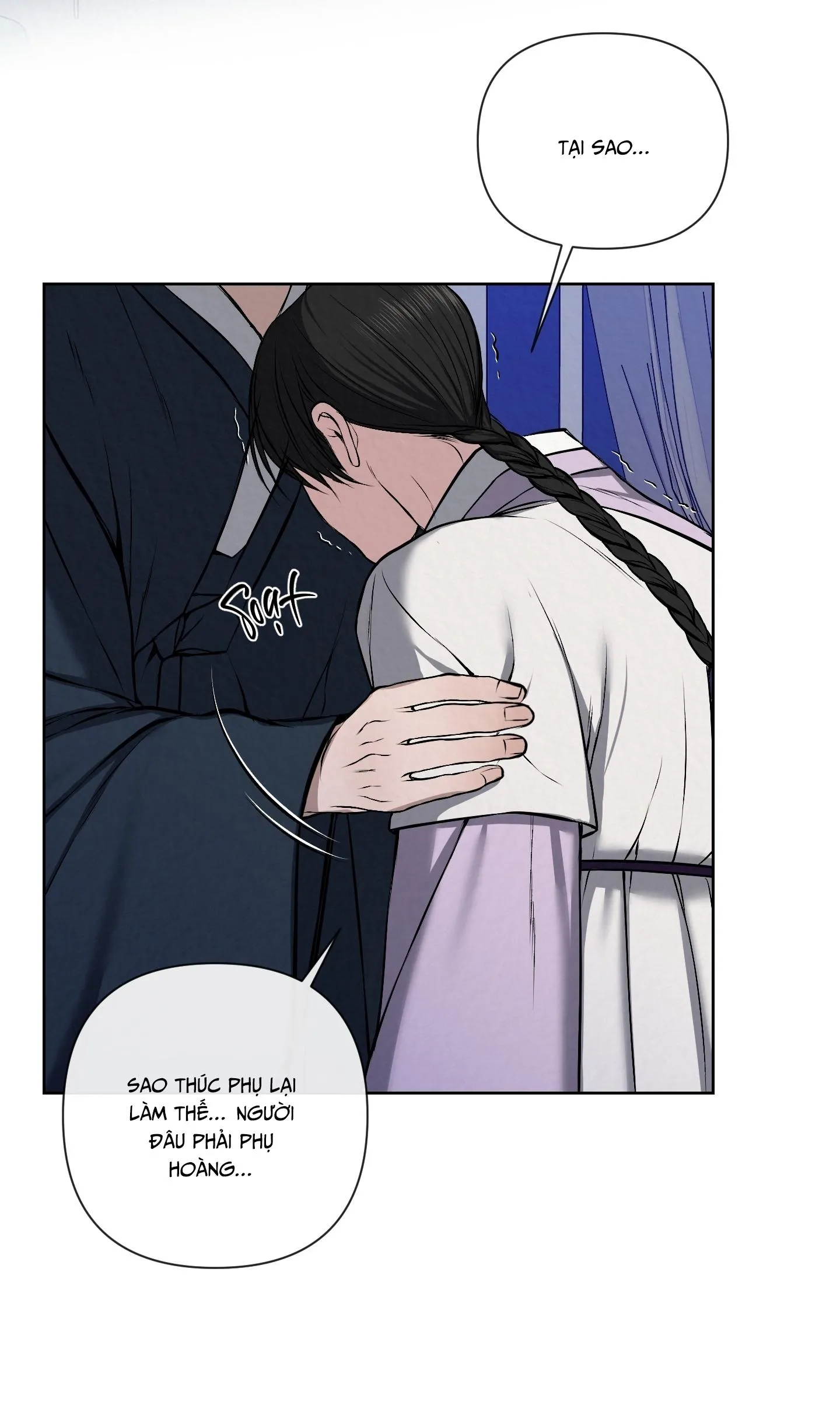 HỐI HẬN Chapter 9 Trang 36