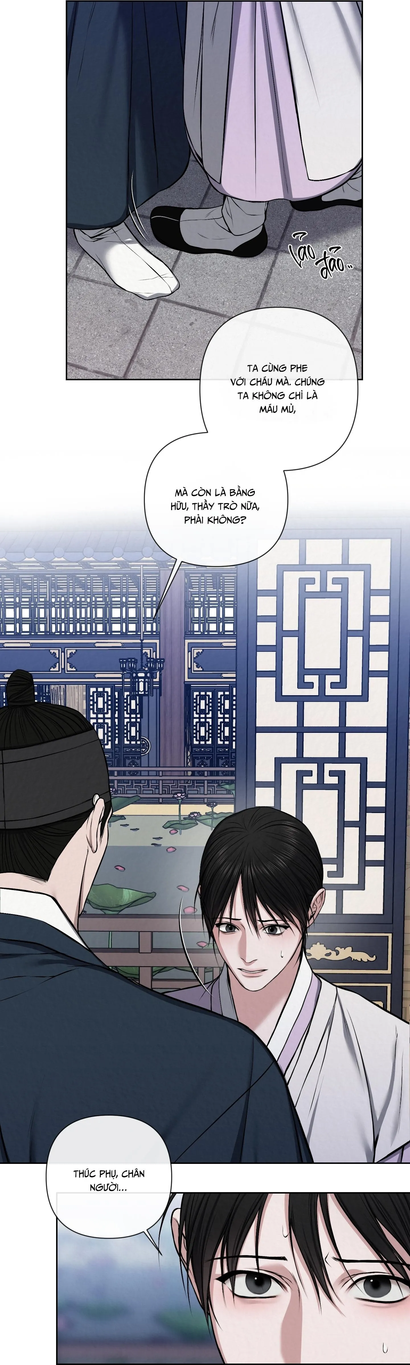 HỐI HẬN Chapter 9 Trang 37