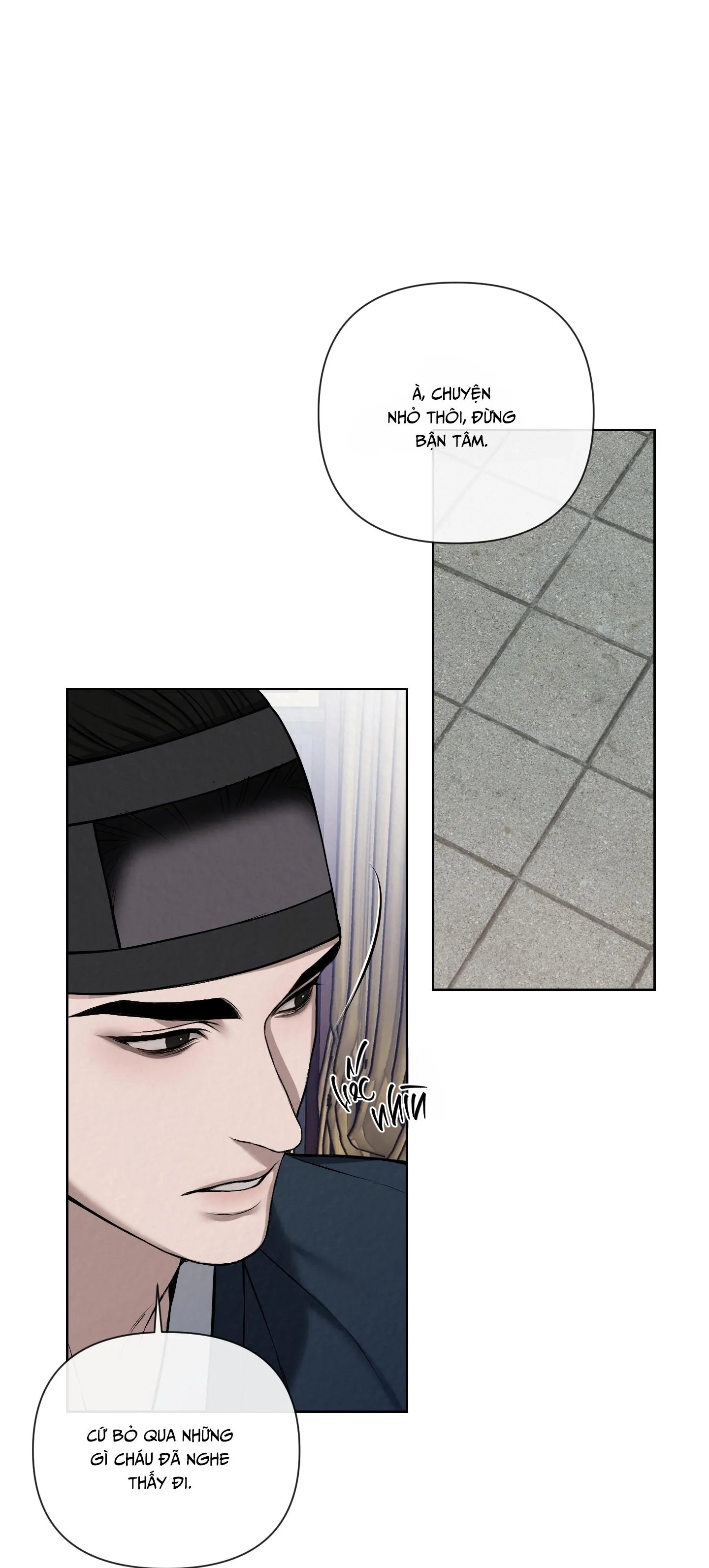 HỐI HẬN Chapter 9 Trang 38