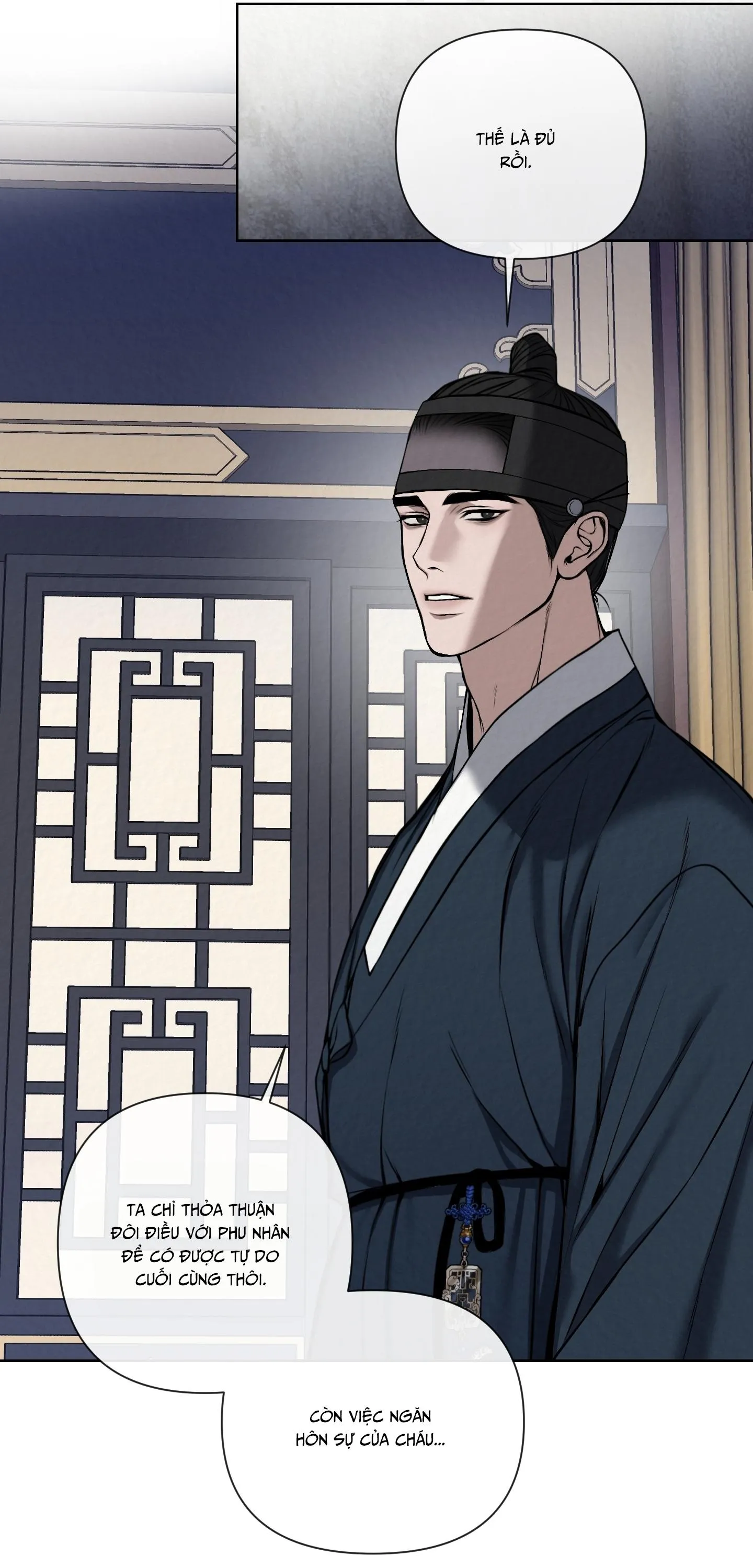 HỐI HẬN Chapter 9 Trang 42