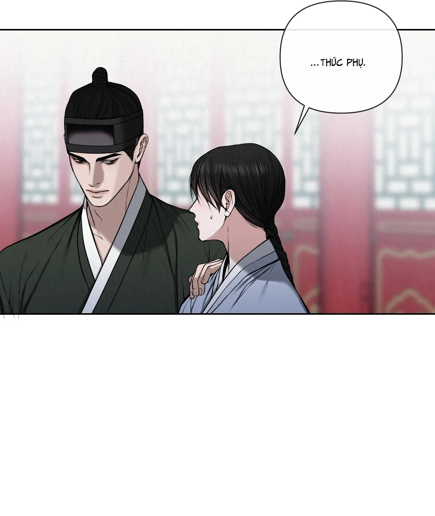 HỐI HẬN Chapter 10 Trang 3