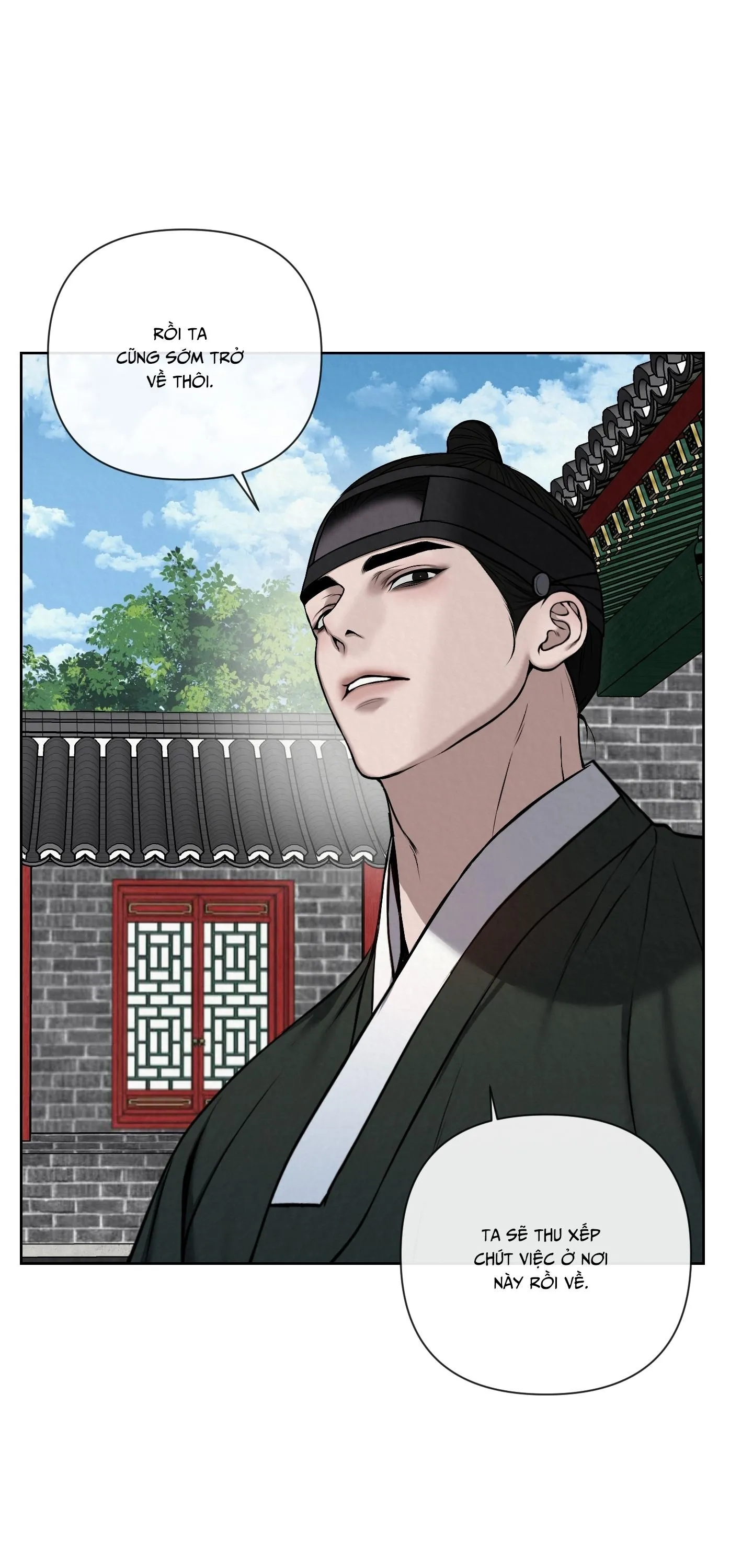 HỐI HẬN Chapter 10 Trang 6