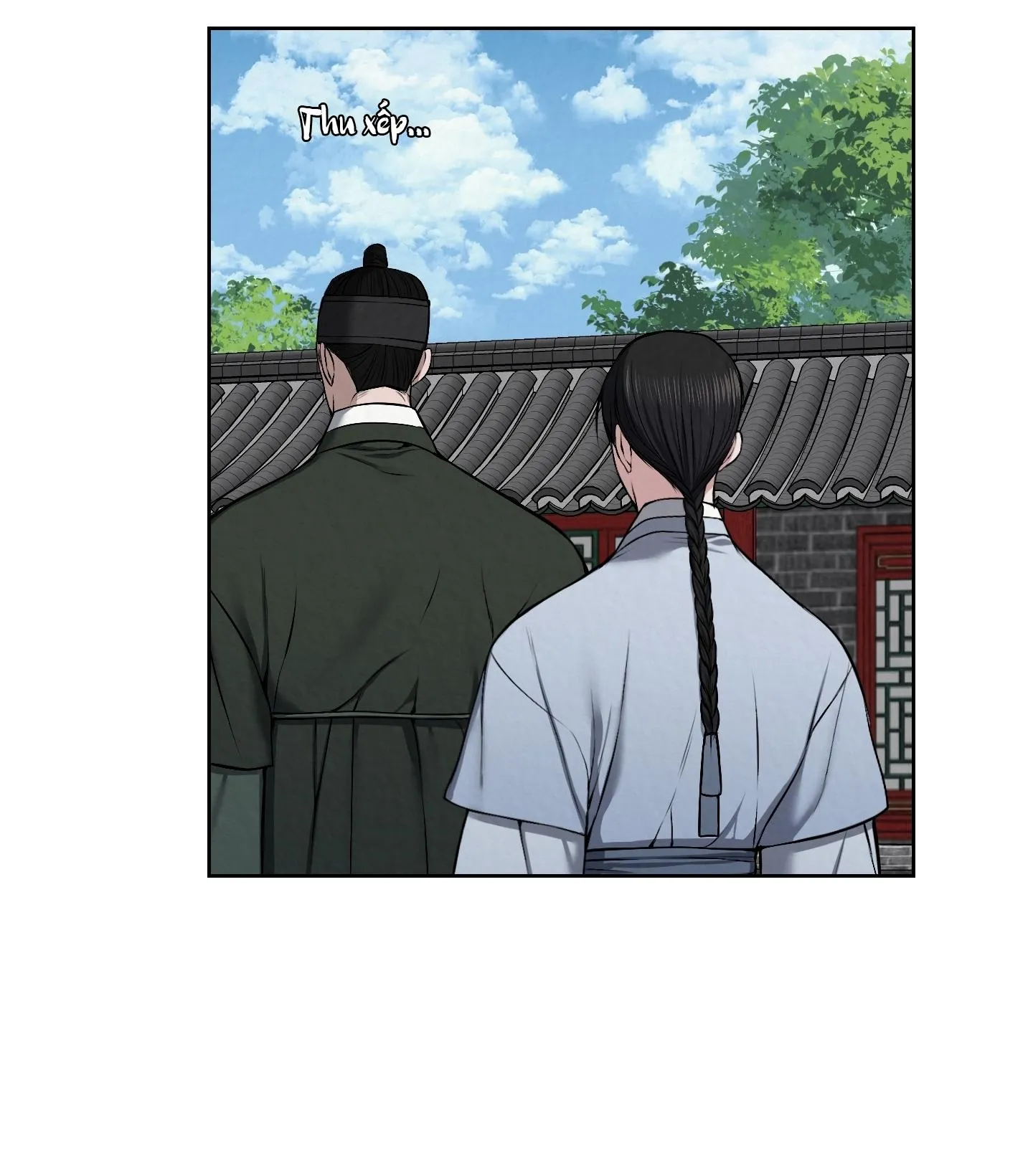 HỐI HẬN Chapter 10 Trang 7