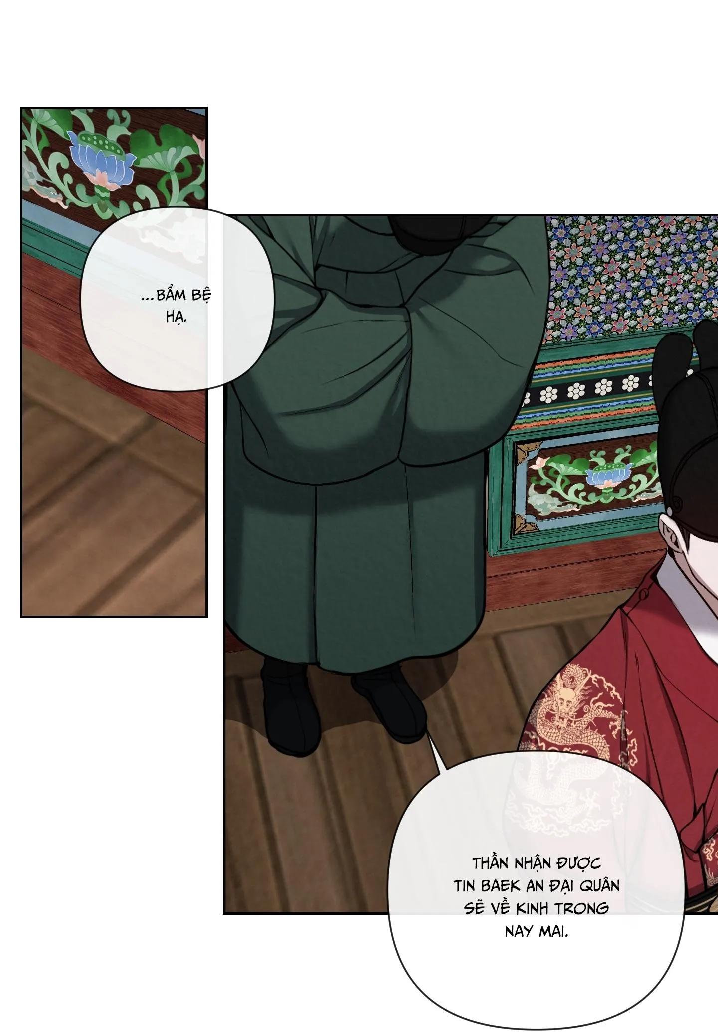 HỐI HẬN Chapter 10 Trang 11