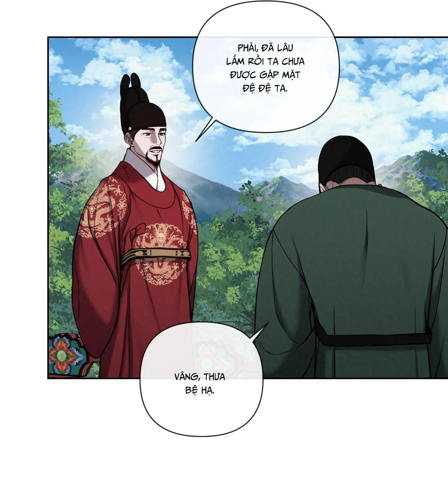 HỐI HẬN Chapter 10 Trang 12