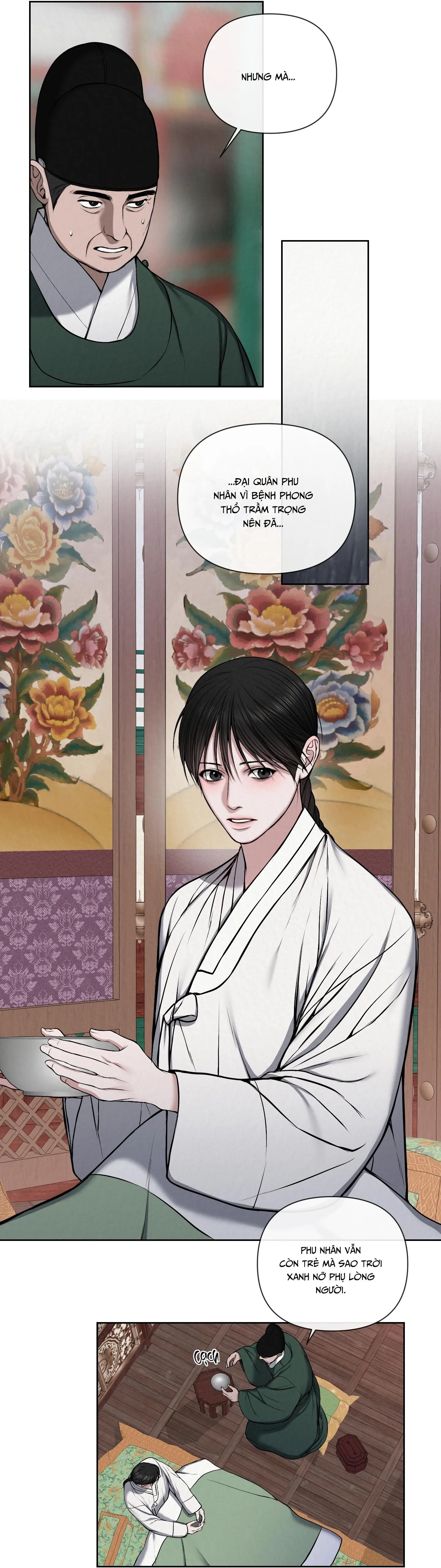 HỐI HẬN Chapter 10 Trang 13